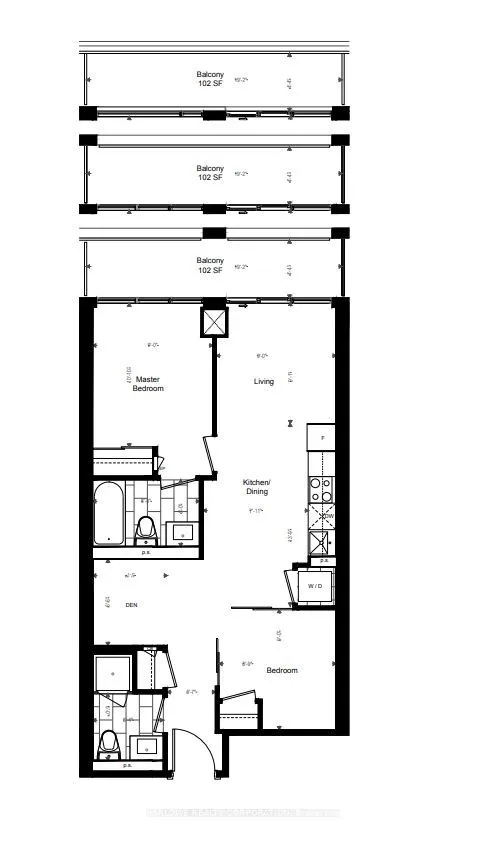 121 Lower Sherbourne Street, #556 SW