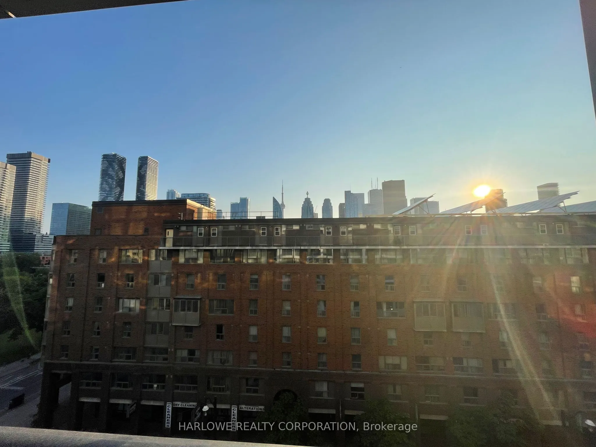 121 Lower Sherbourne Street, #556 SW