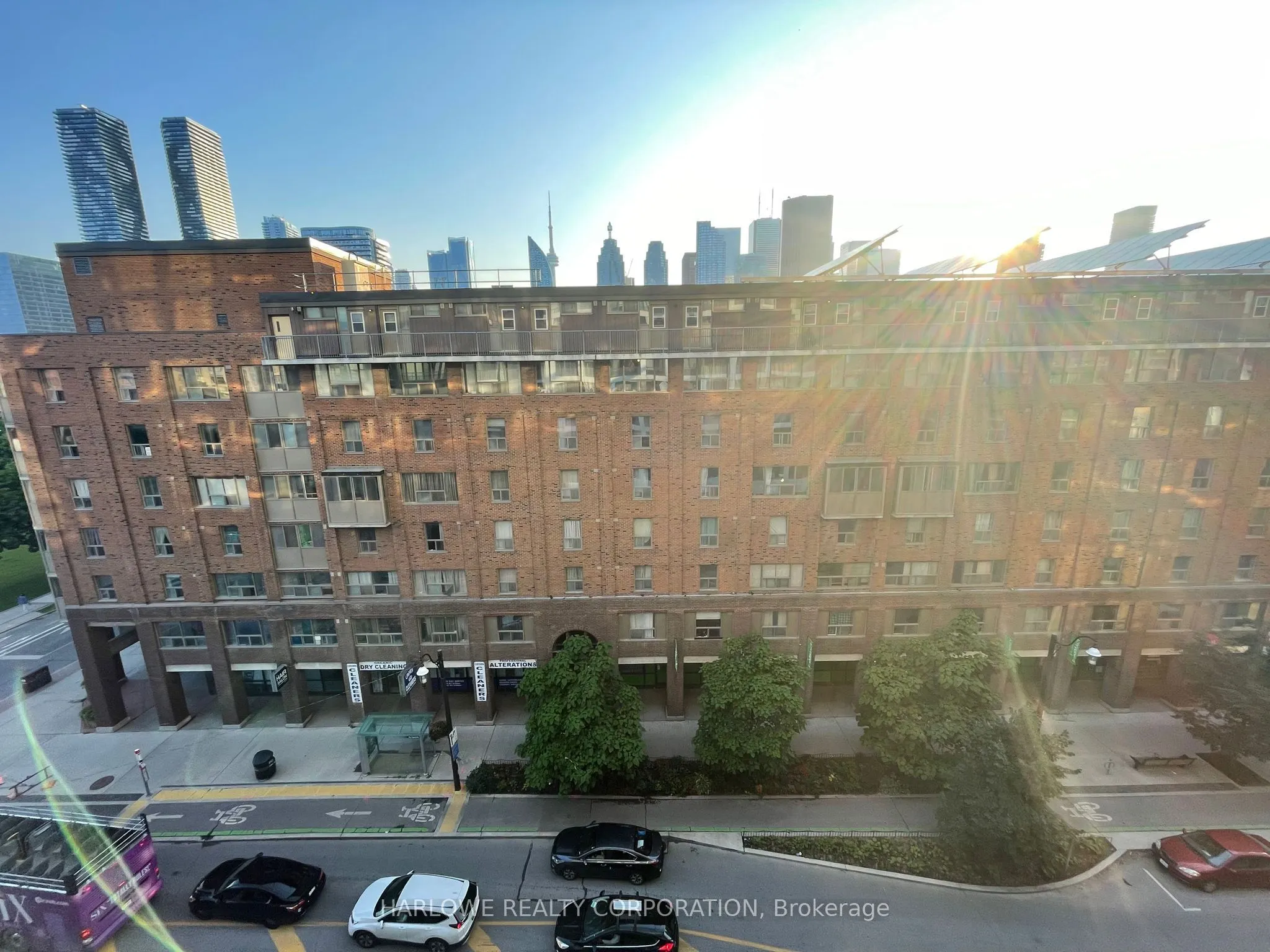 121 Lower Sherbourne Street, #556 SW