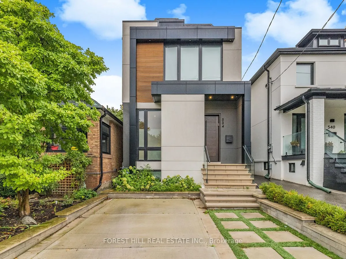 534 Rushton Road