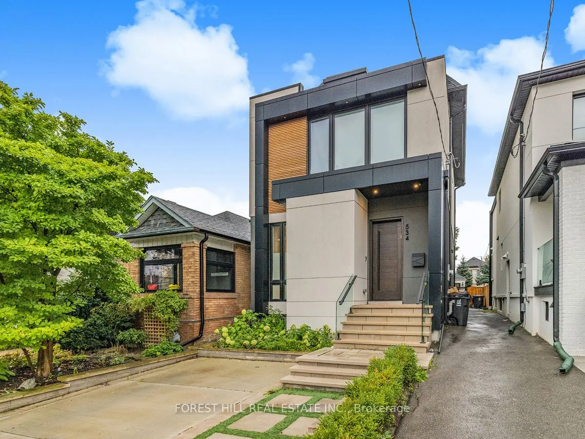 534 Rushton Road