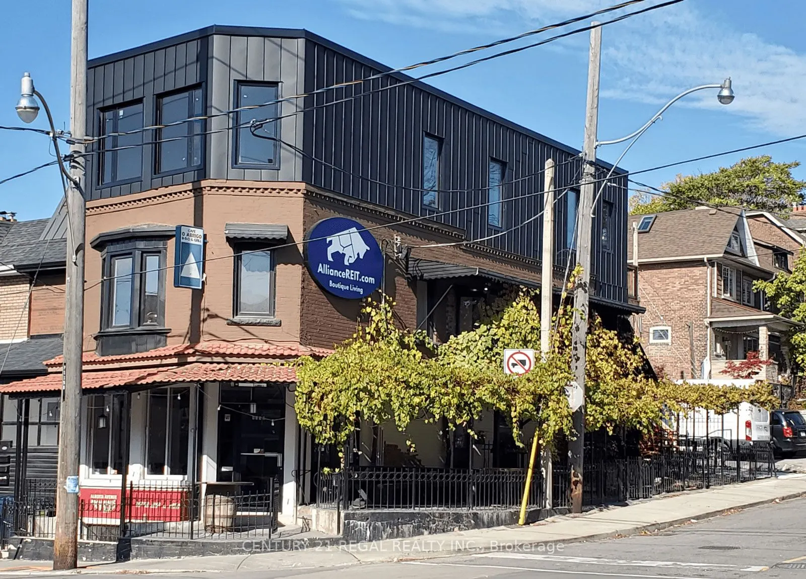 1150 Davenport Road