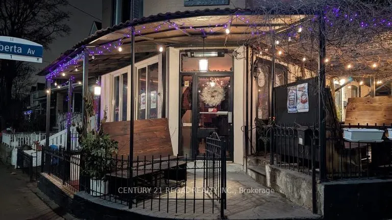 1150 Davenport Road