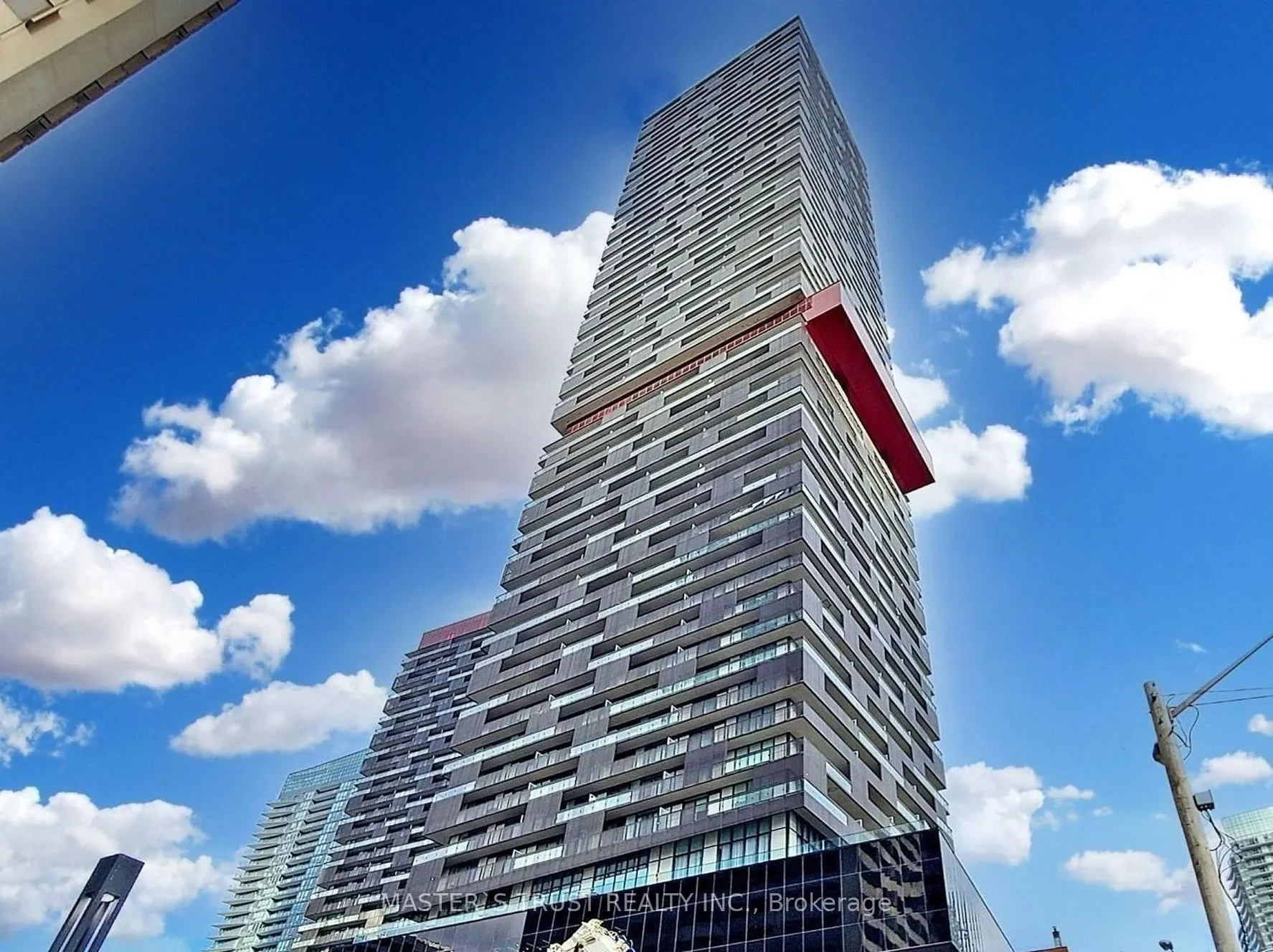 8 Eglinton Avenue E, #5007
