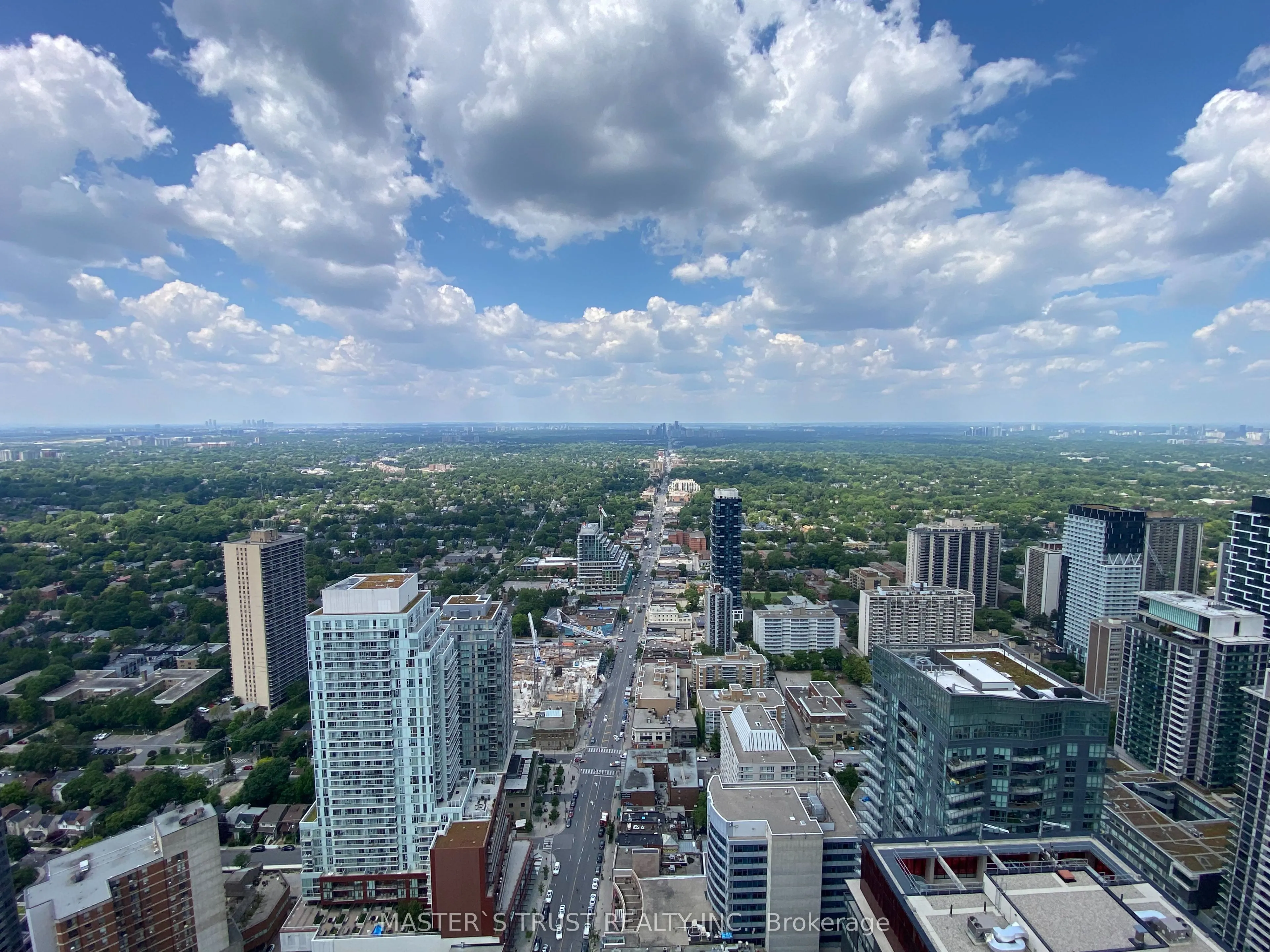 8 Eglinton Avenue E, #5007