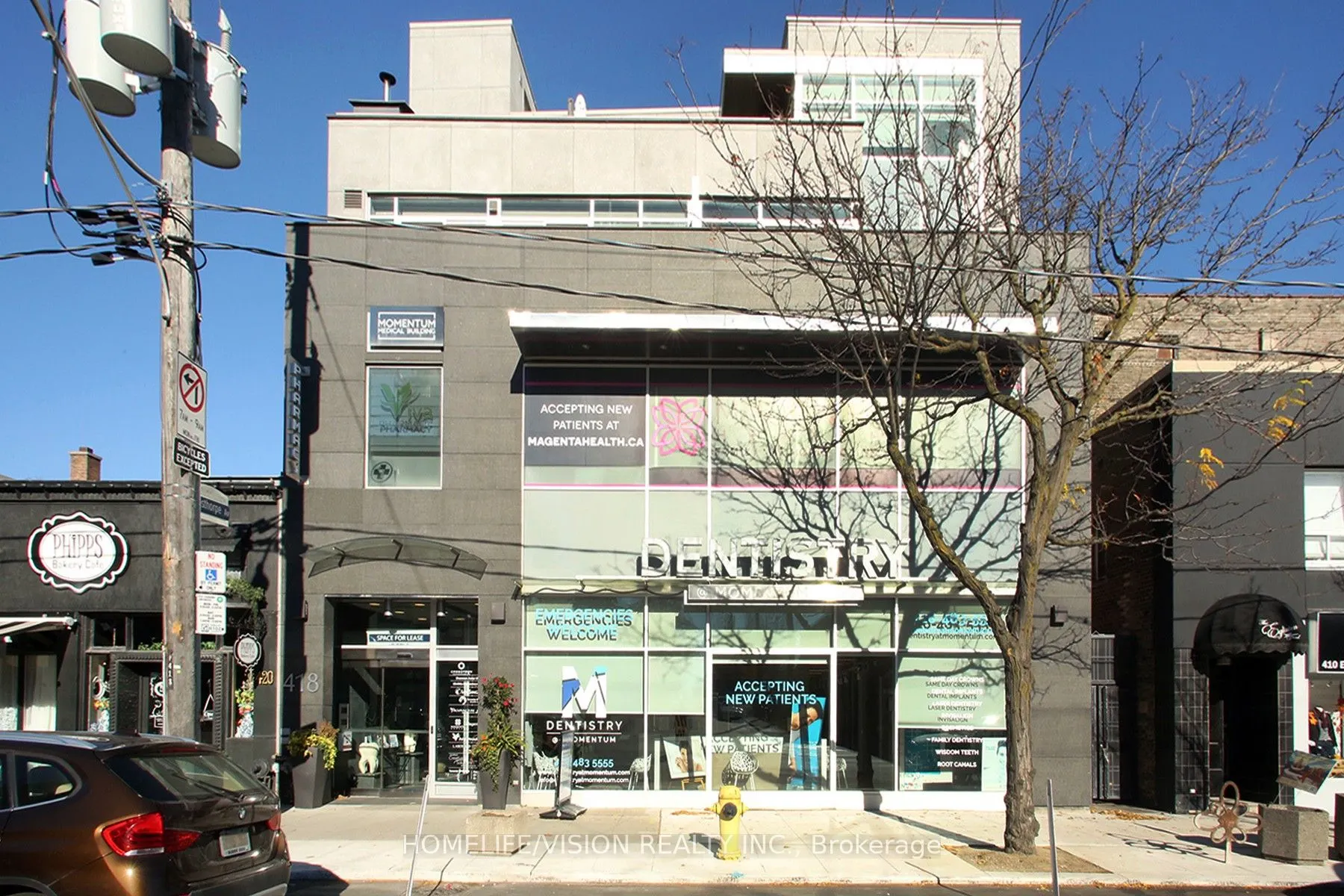418 Eglinton Avenue W
