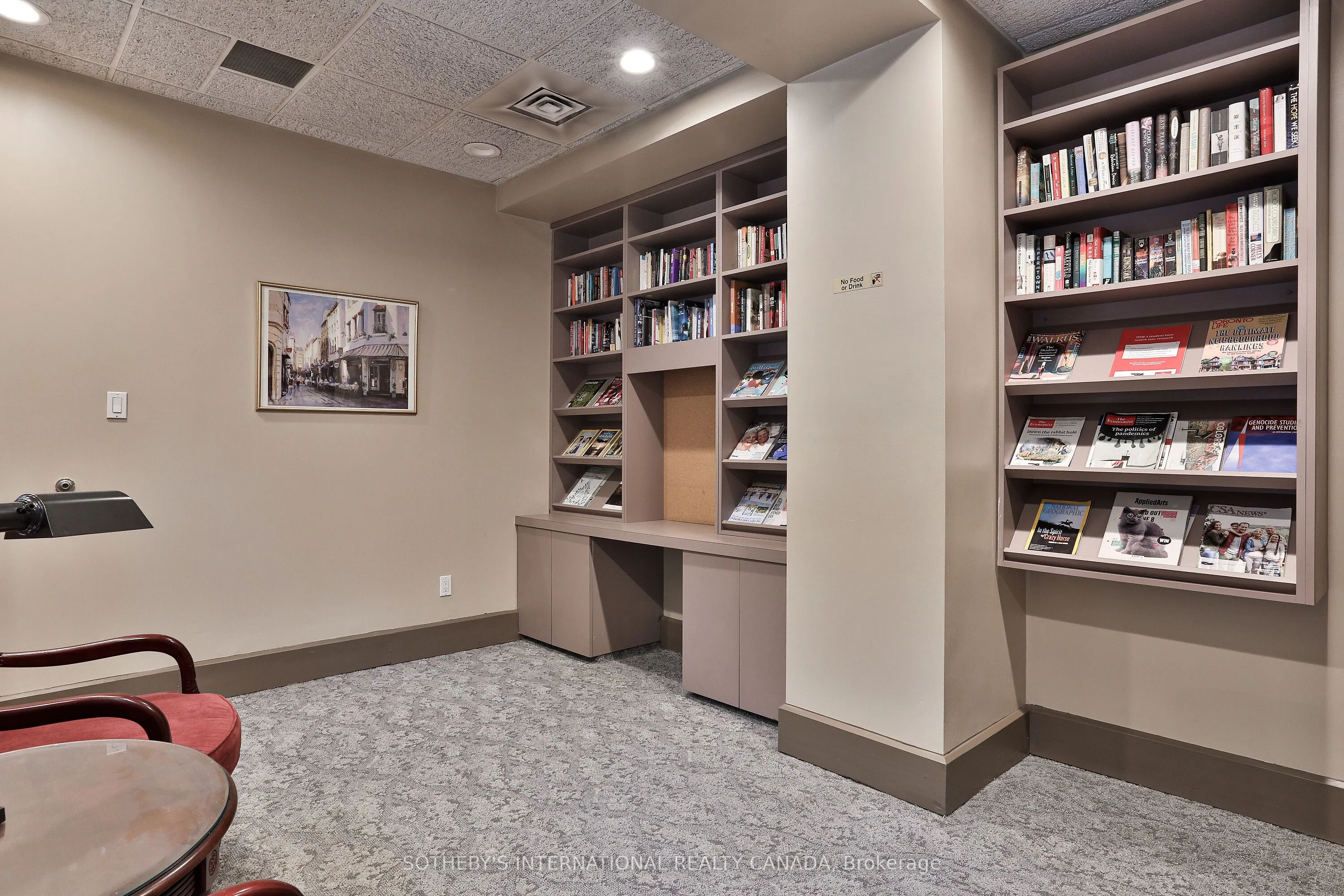 284 Bloor Street W, #704