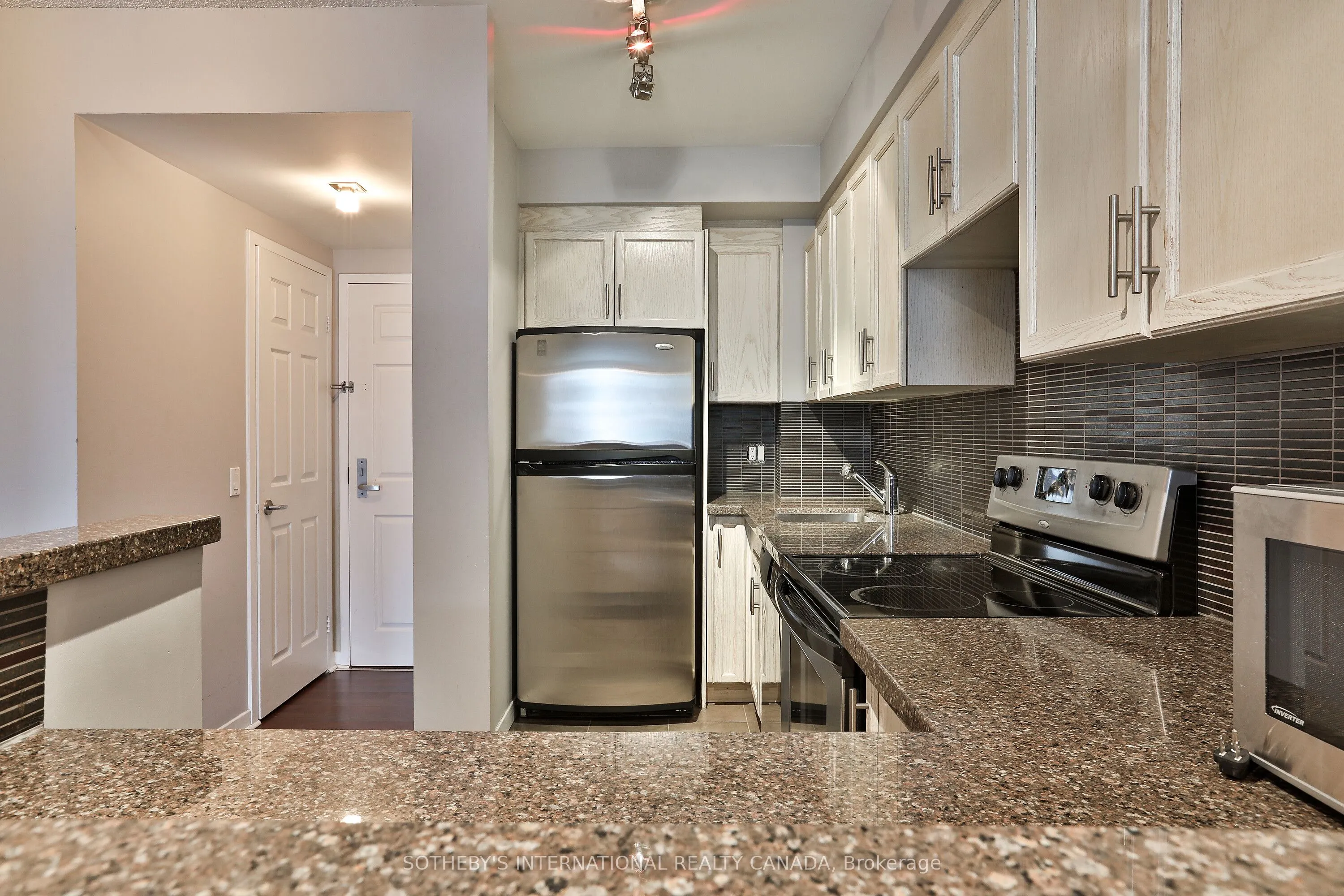 284 Bloor Street W, #704