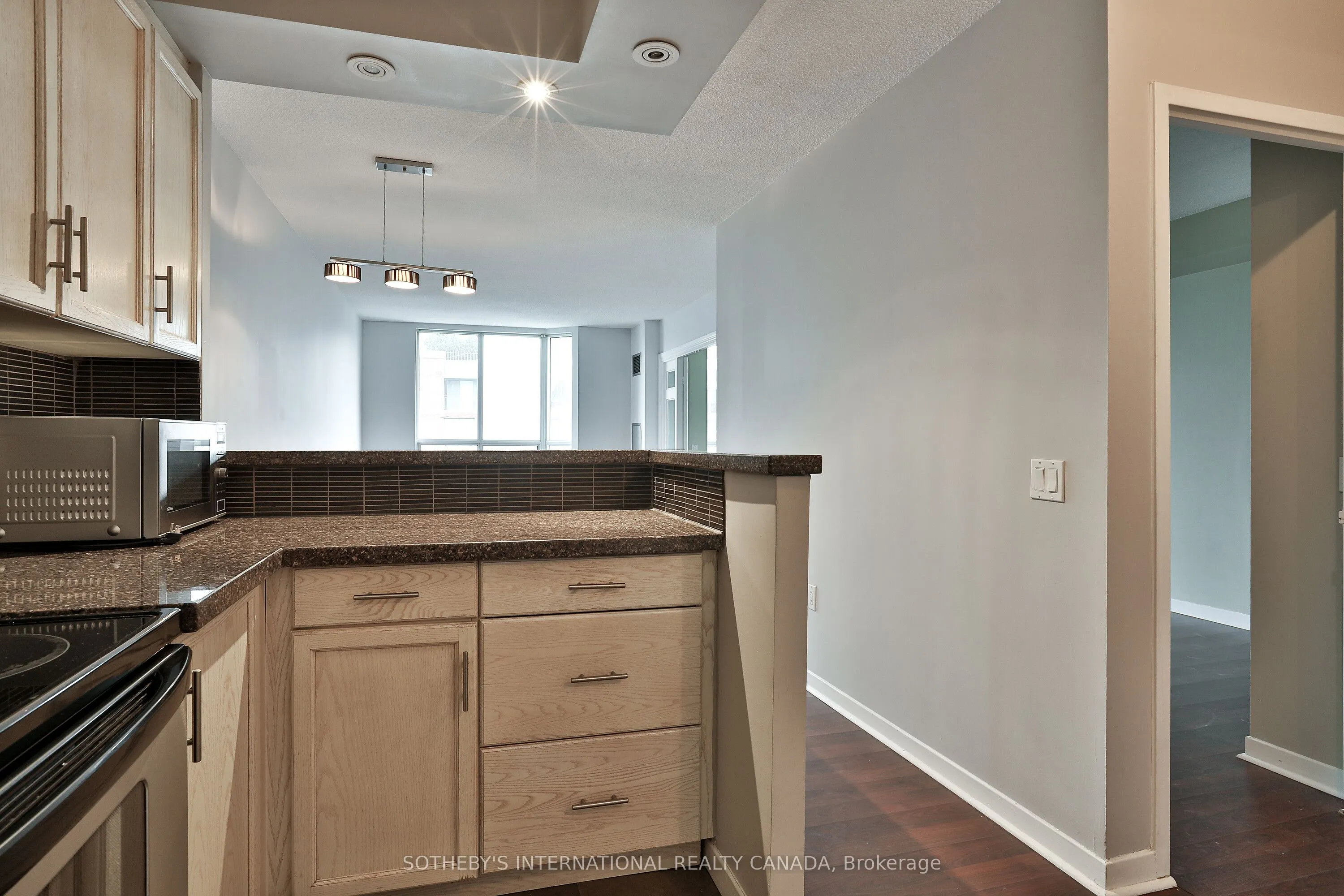 284 Bloor Street W, #704