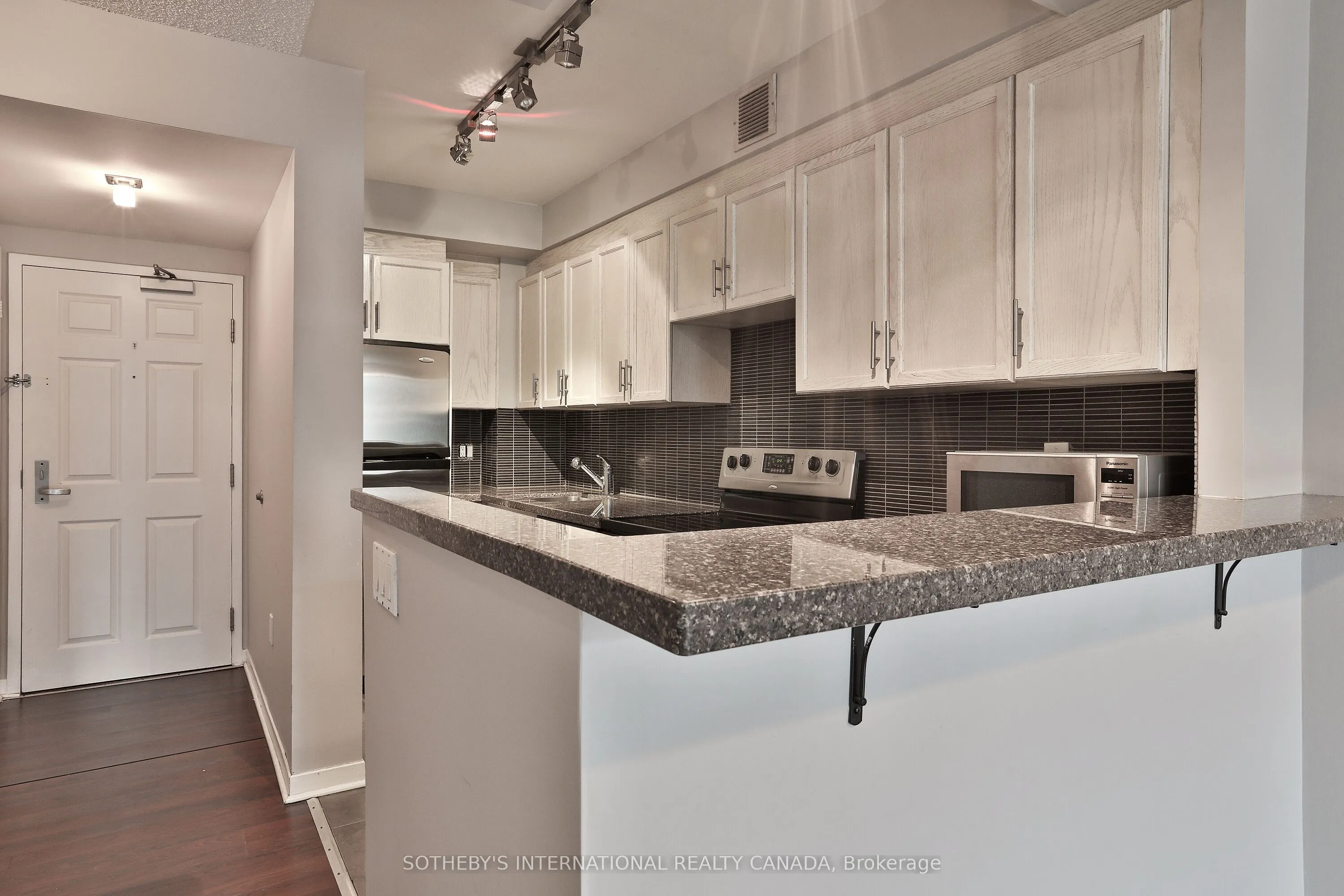 284 Bloor Street W, #704