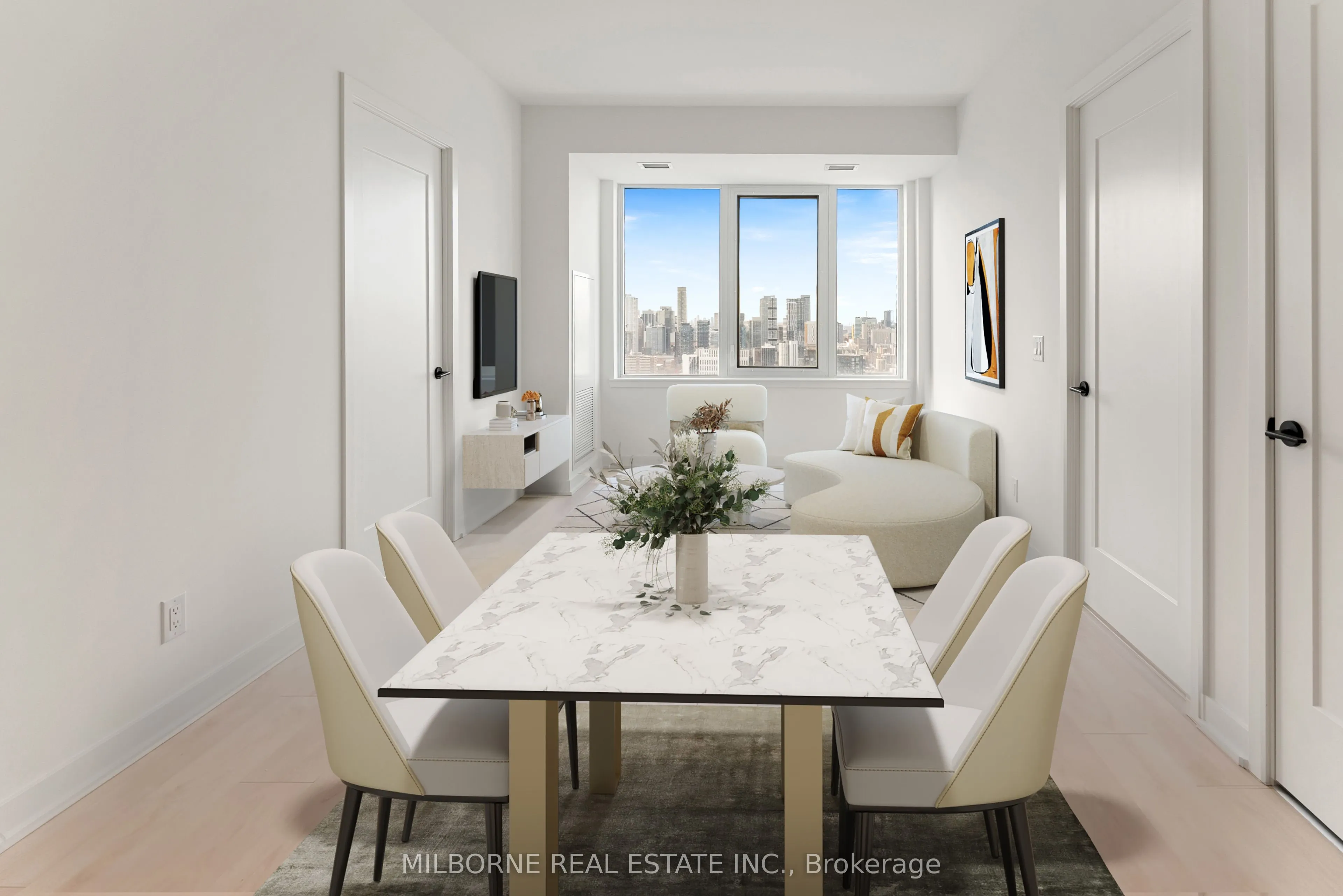 5 Defries Street, #3708