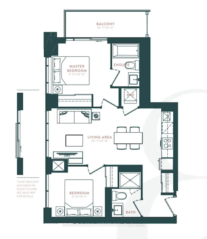 5 Defries Street, #3708