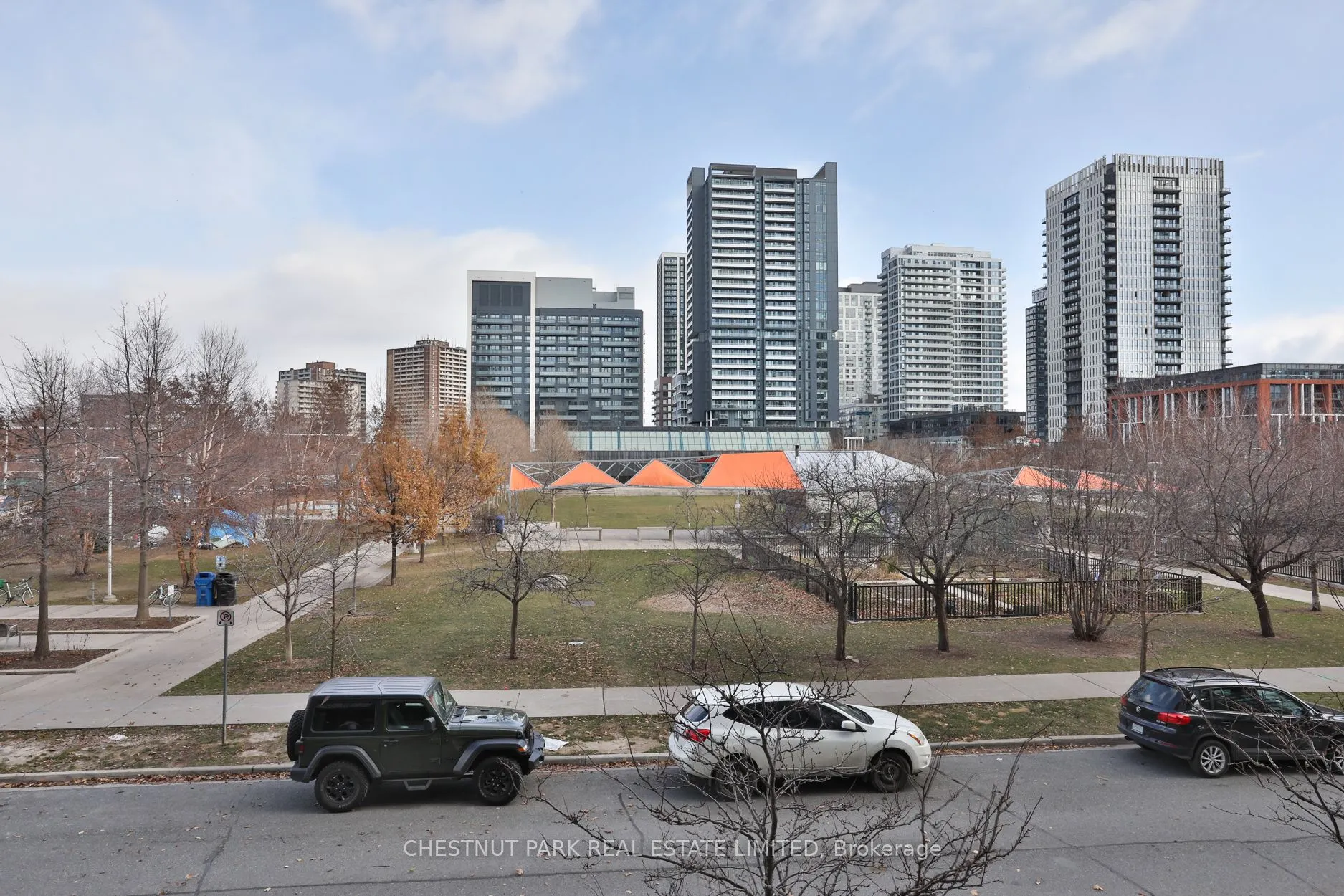 260 Sackville Street, #208