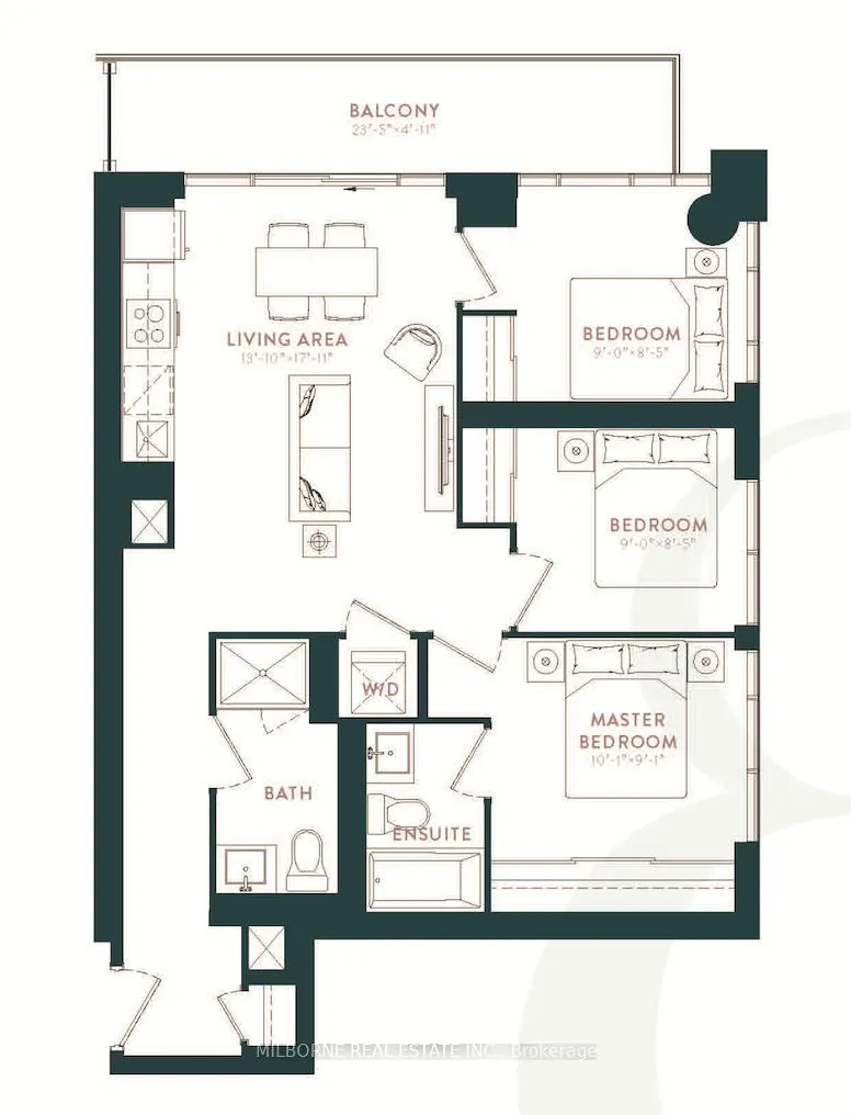 5 Defries Street, #1905