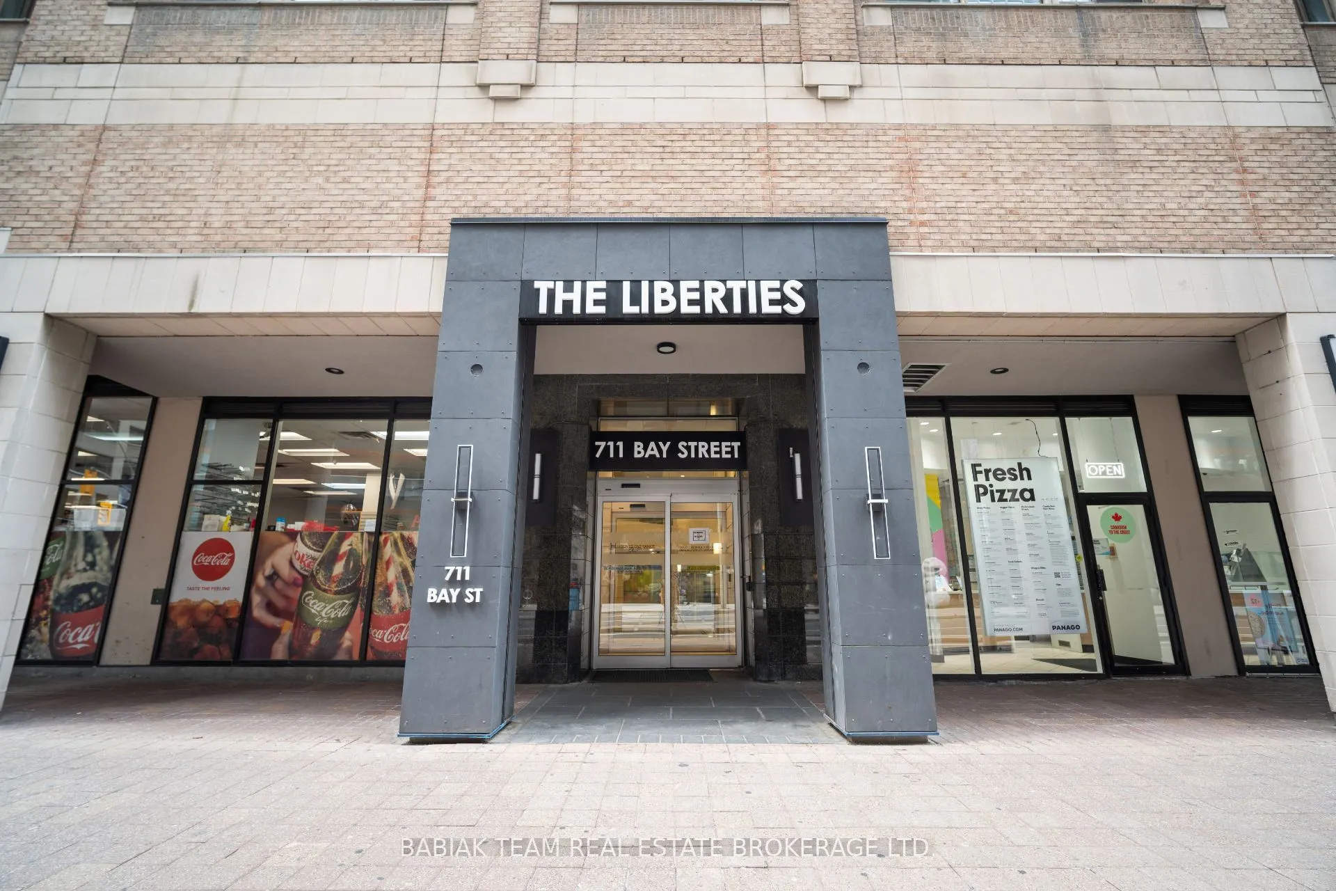 711 Bay Street, #1613