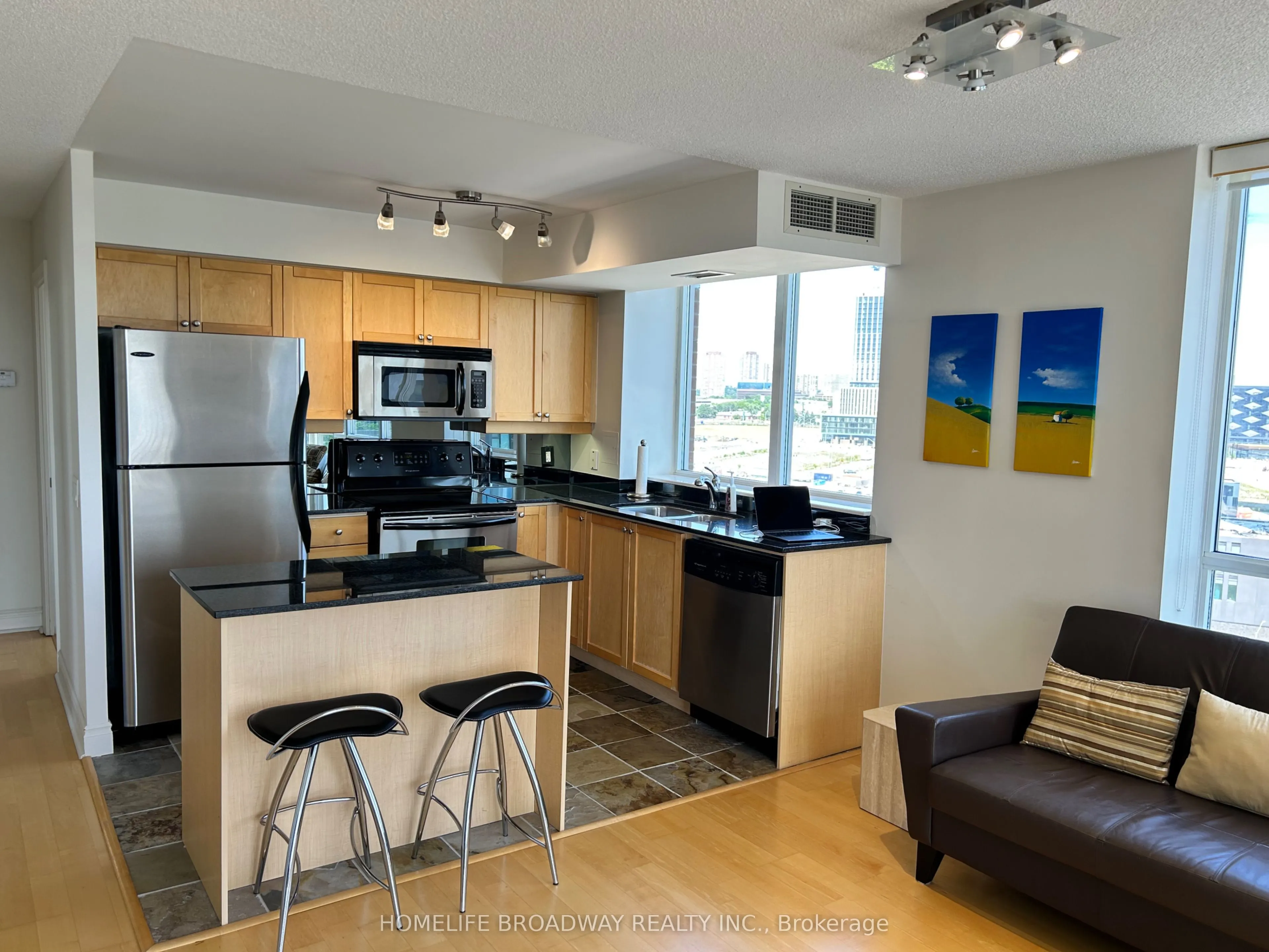 1103 Leslie Street, #1203