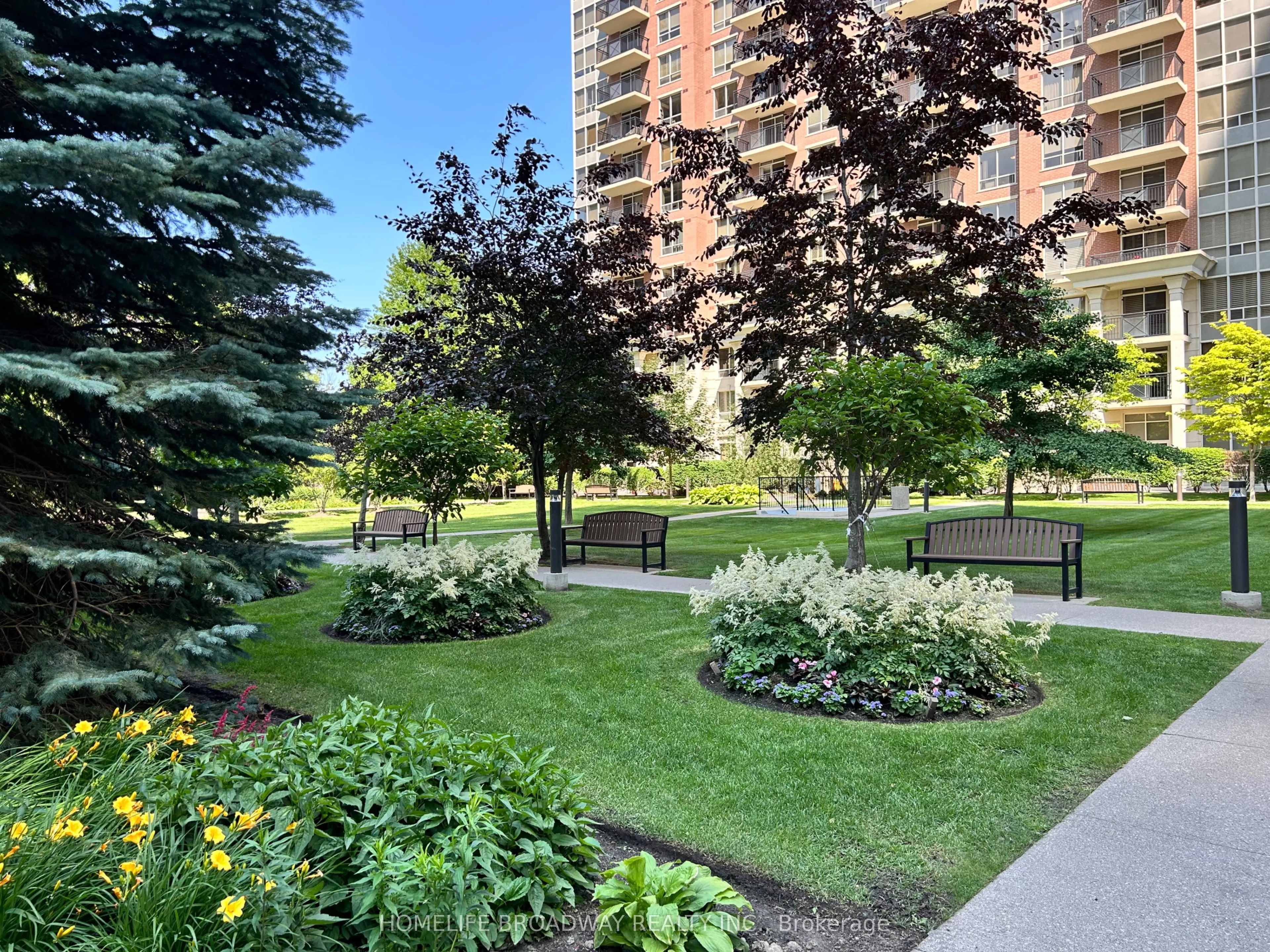 1103 Leslie Street, #1203