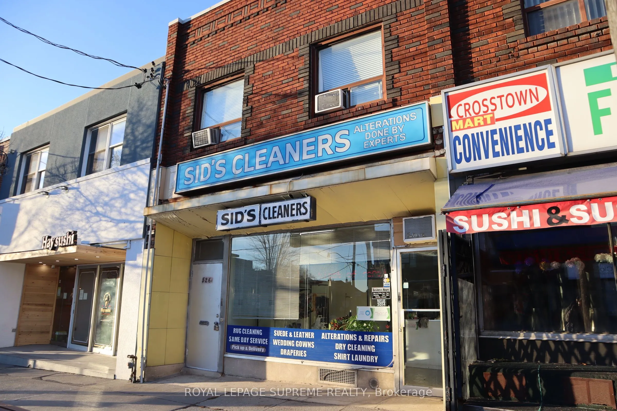 526 Eglinton Avenue W, #2