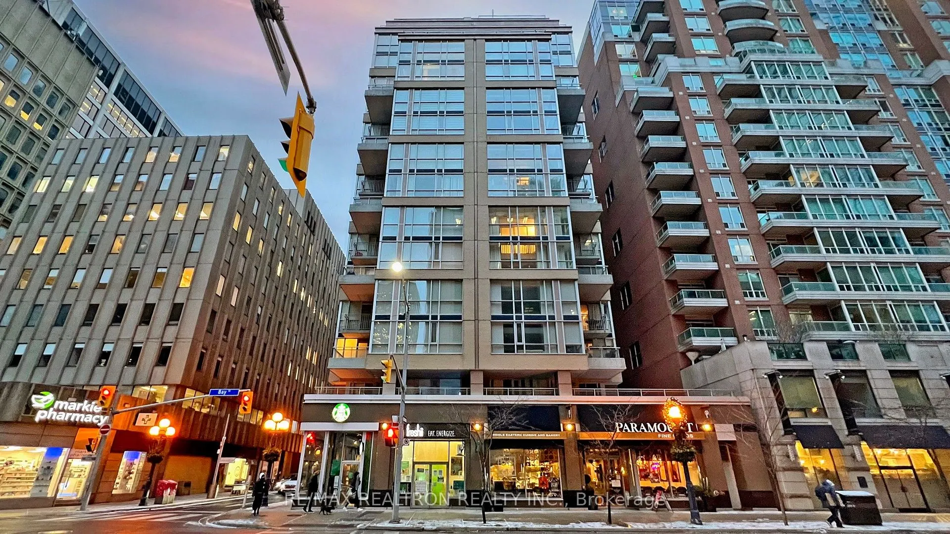 80 Cumberland Street, #504