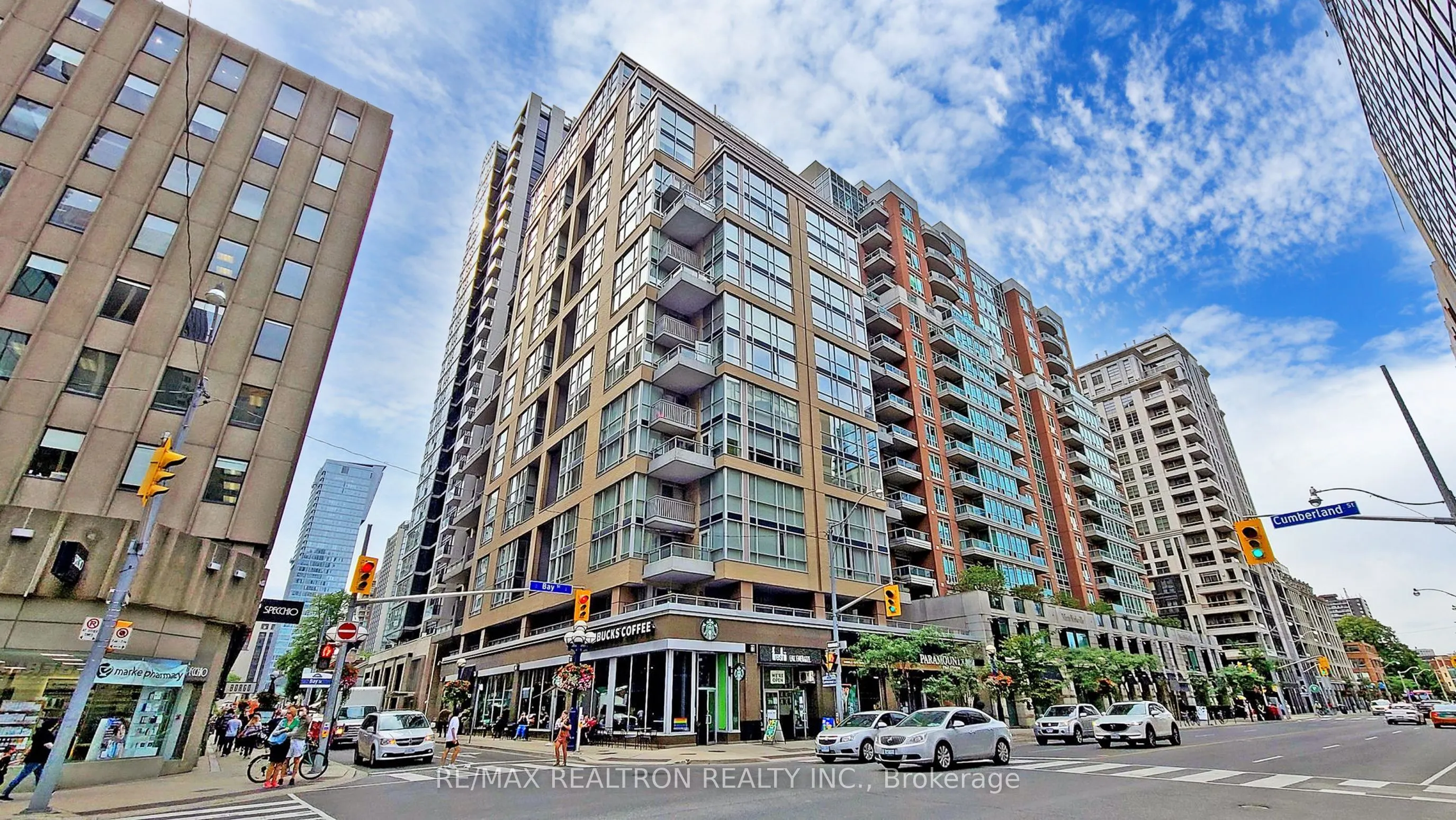80 Cumberland Street, #504