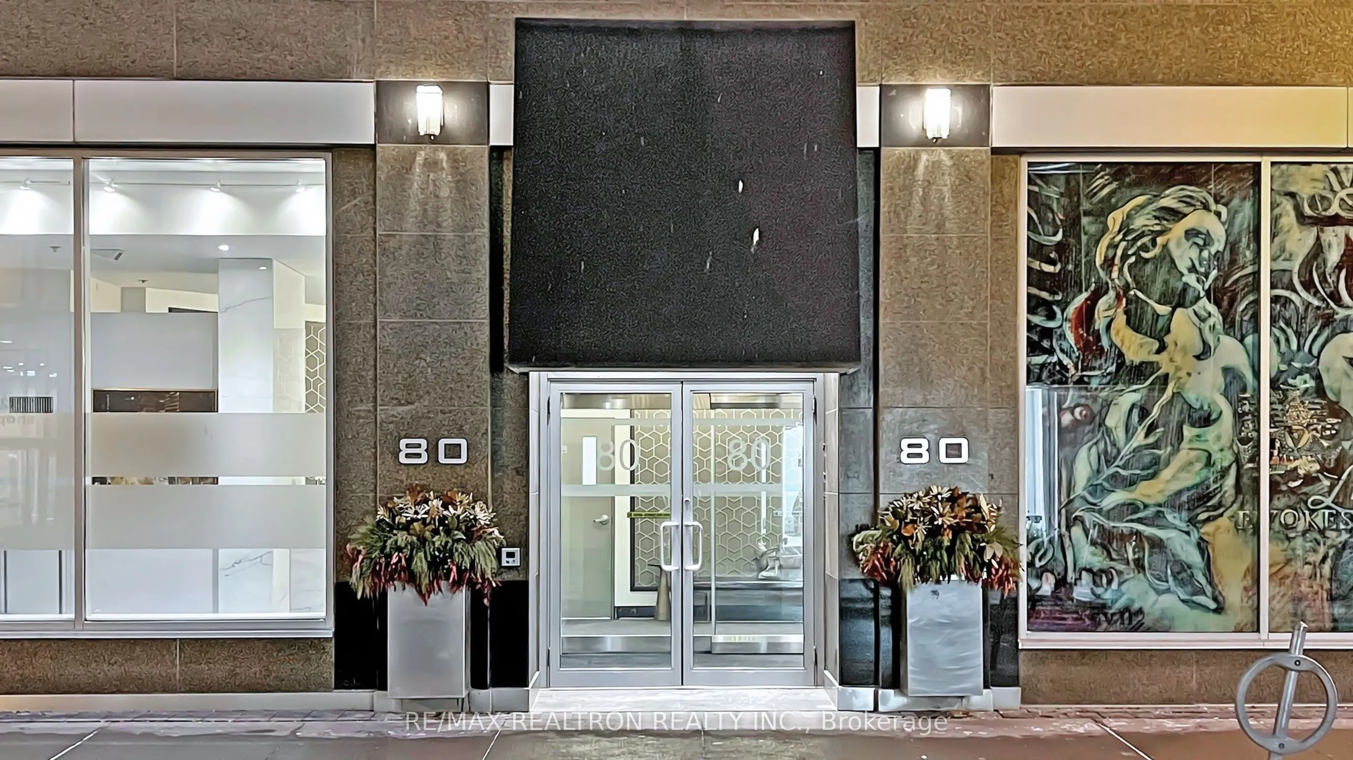 80 Cumberland Street, #504