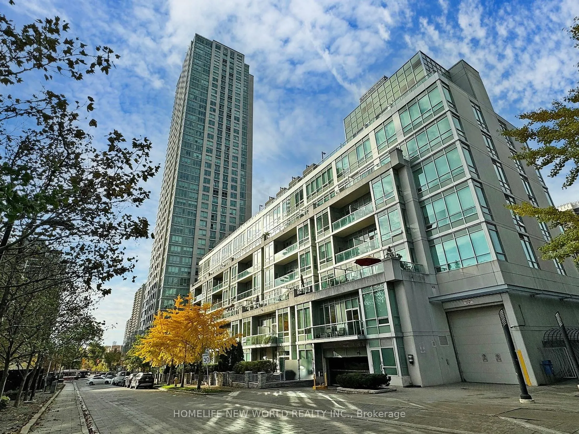120 Homewood Avenue, #621