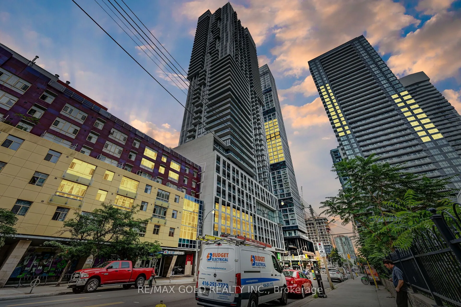 251 Jarvis Street, #1116