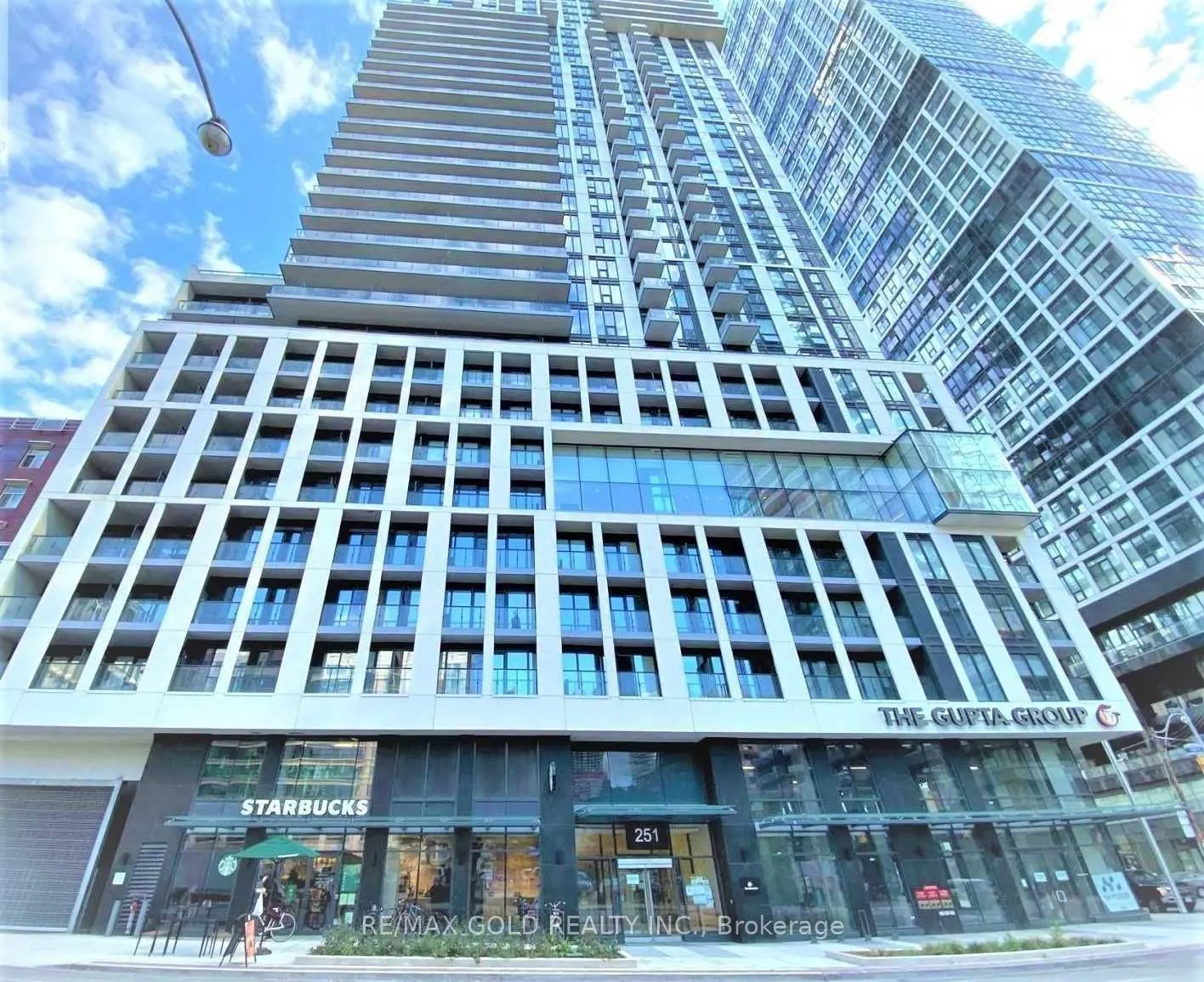 251 Jarvis Street, #1116