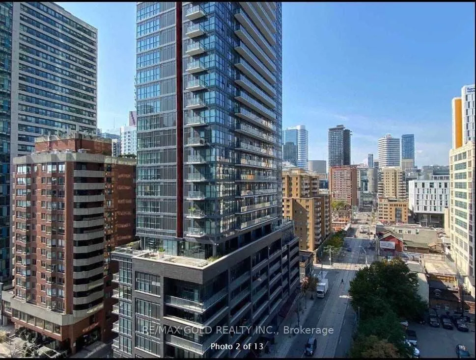 251 Jarvis Street, #1116