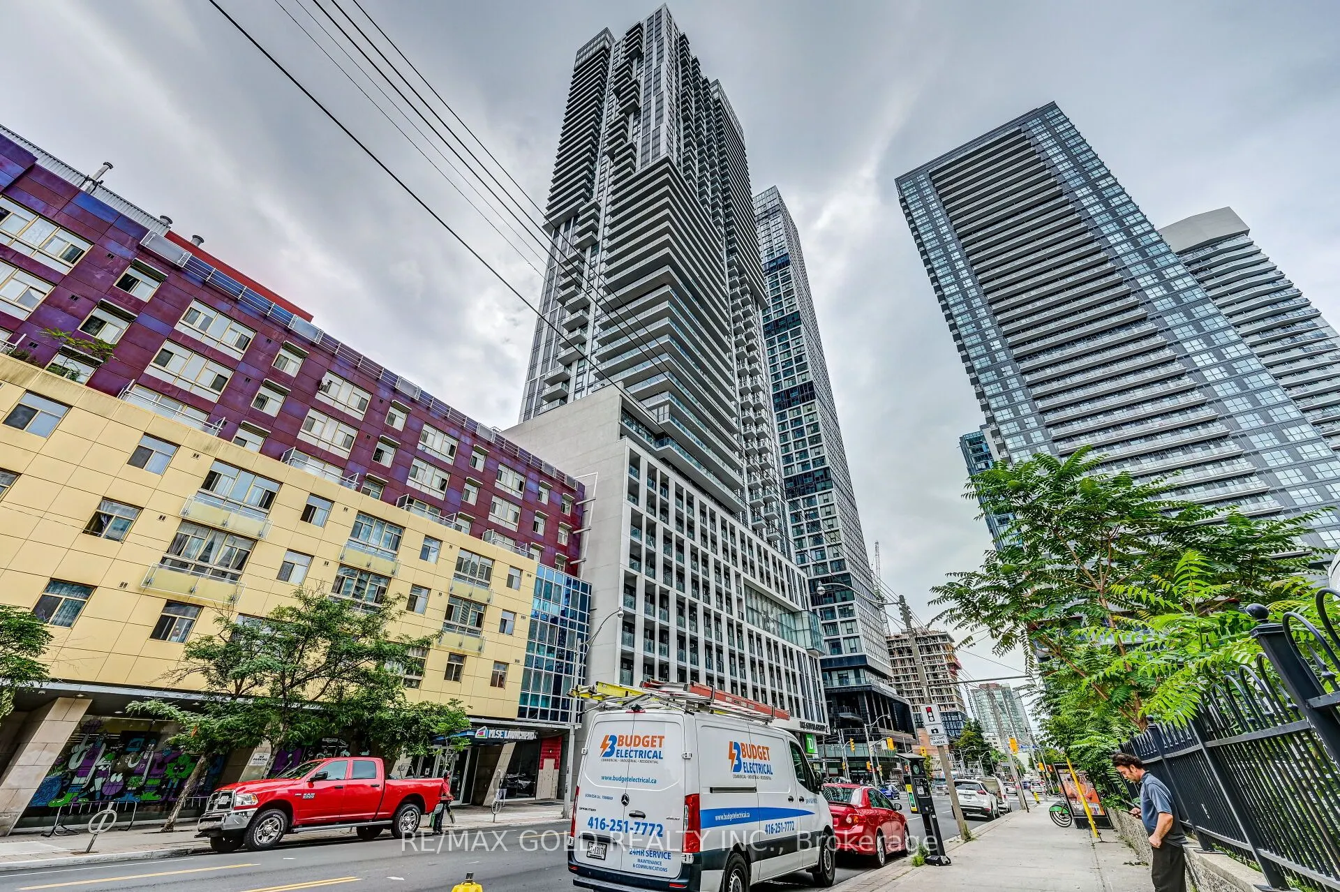 251 Jarvis Street, #1116
