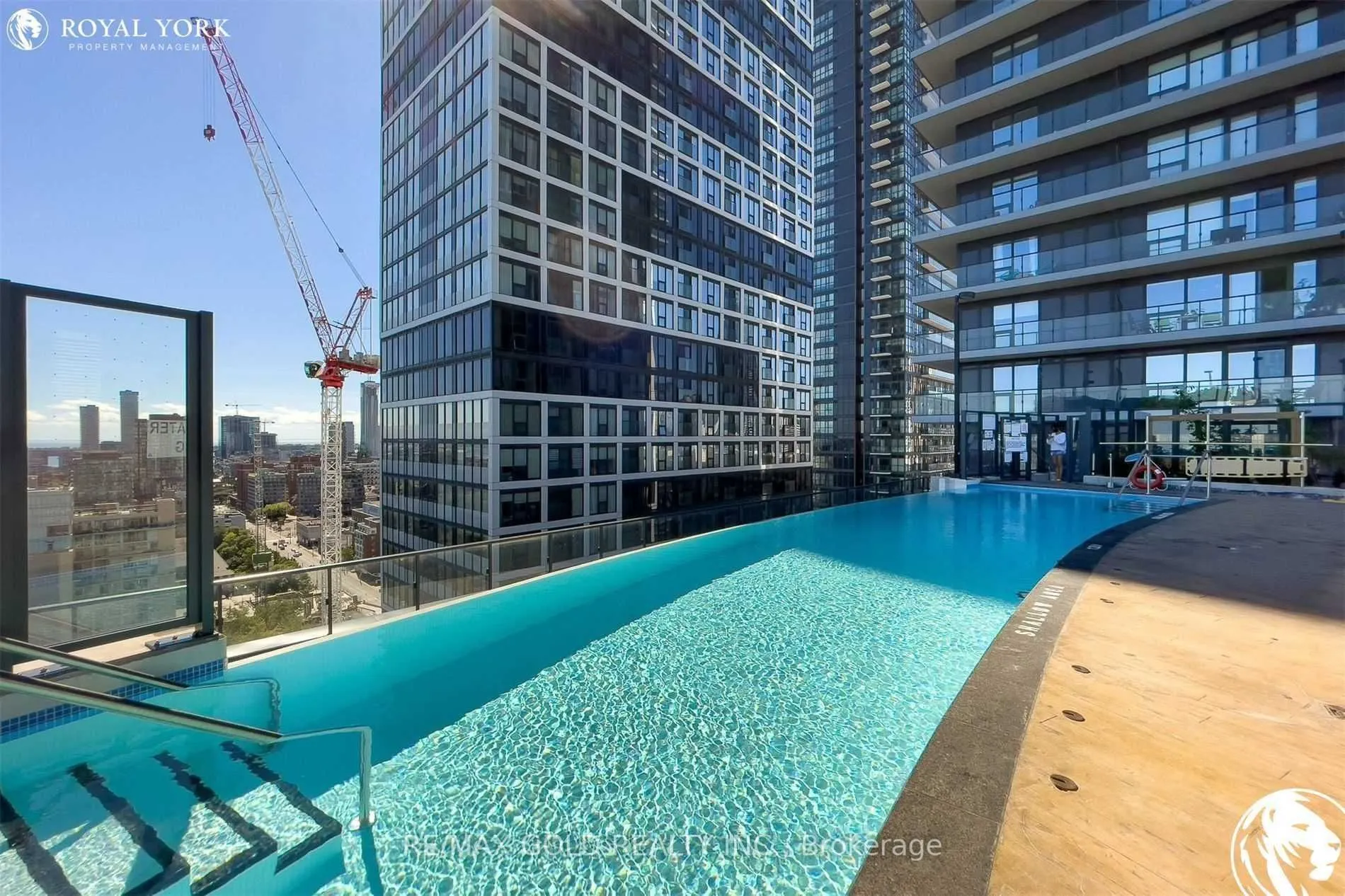 251 Jarvis Street, #1116