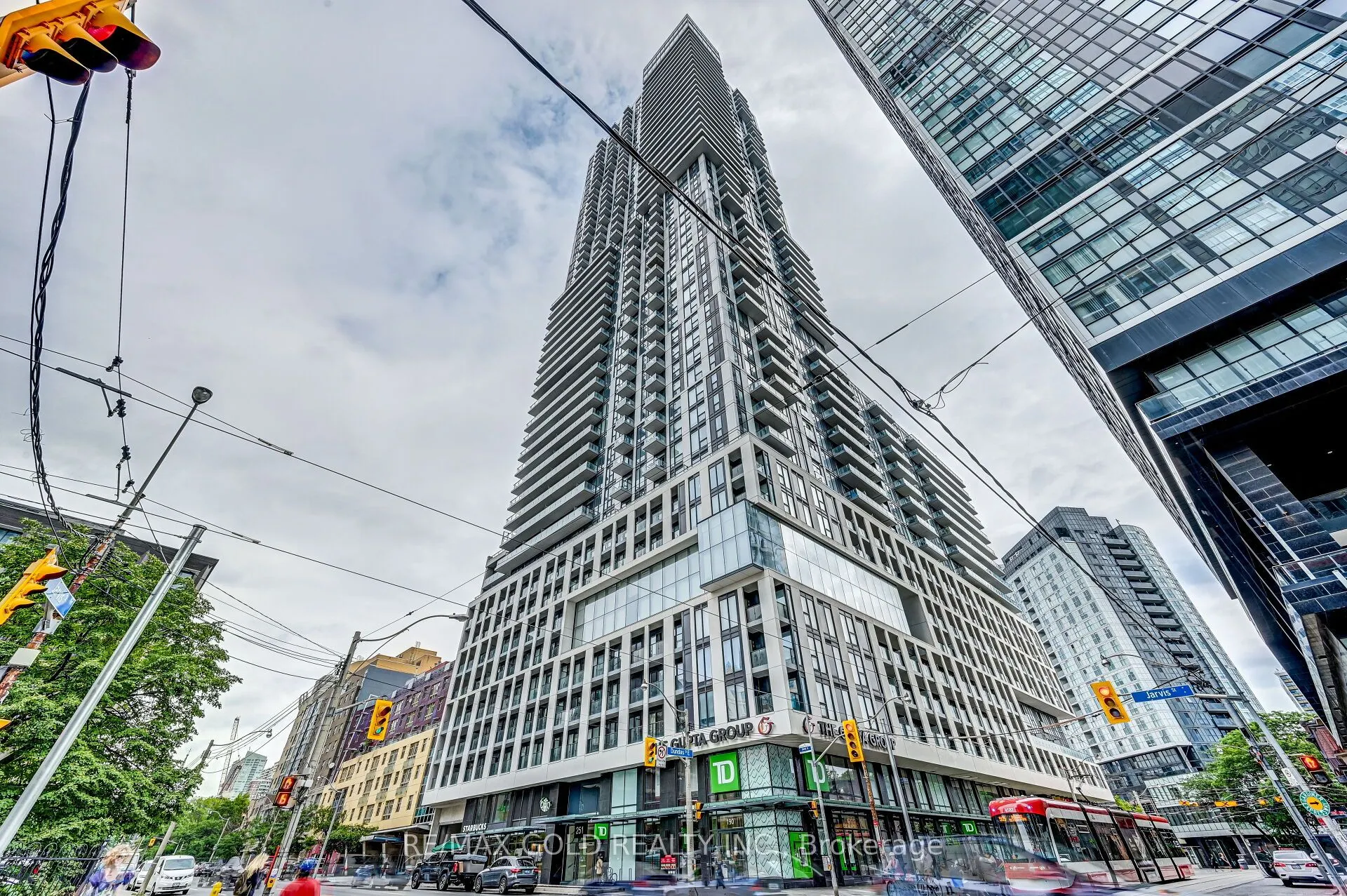 251 Jarvis Street, #1116