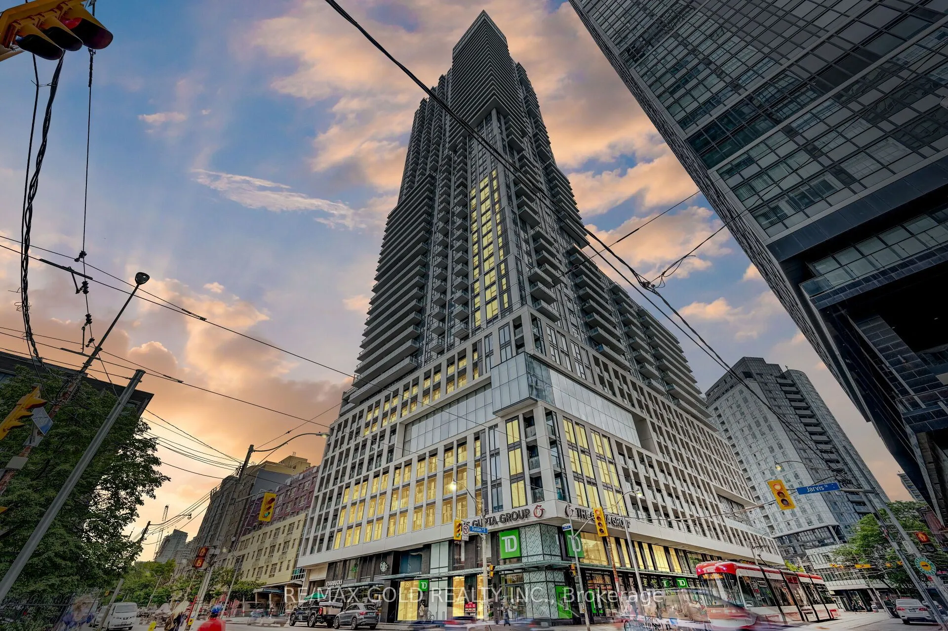 251 Jarvis Street, #1116