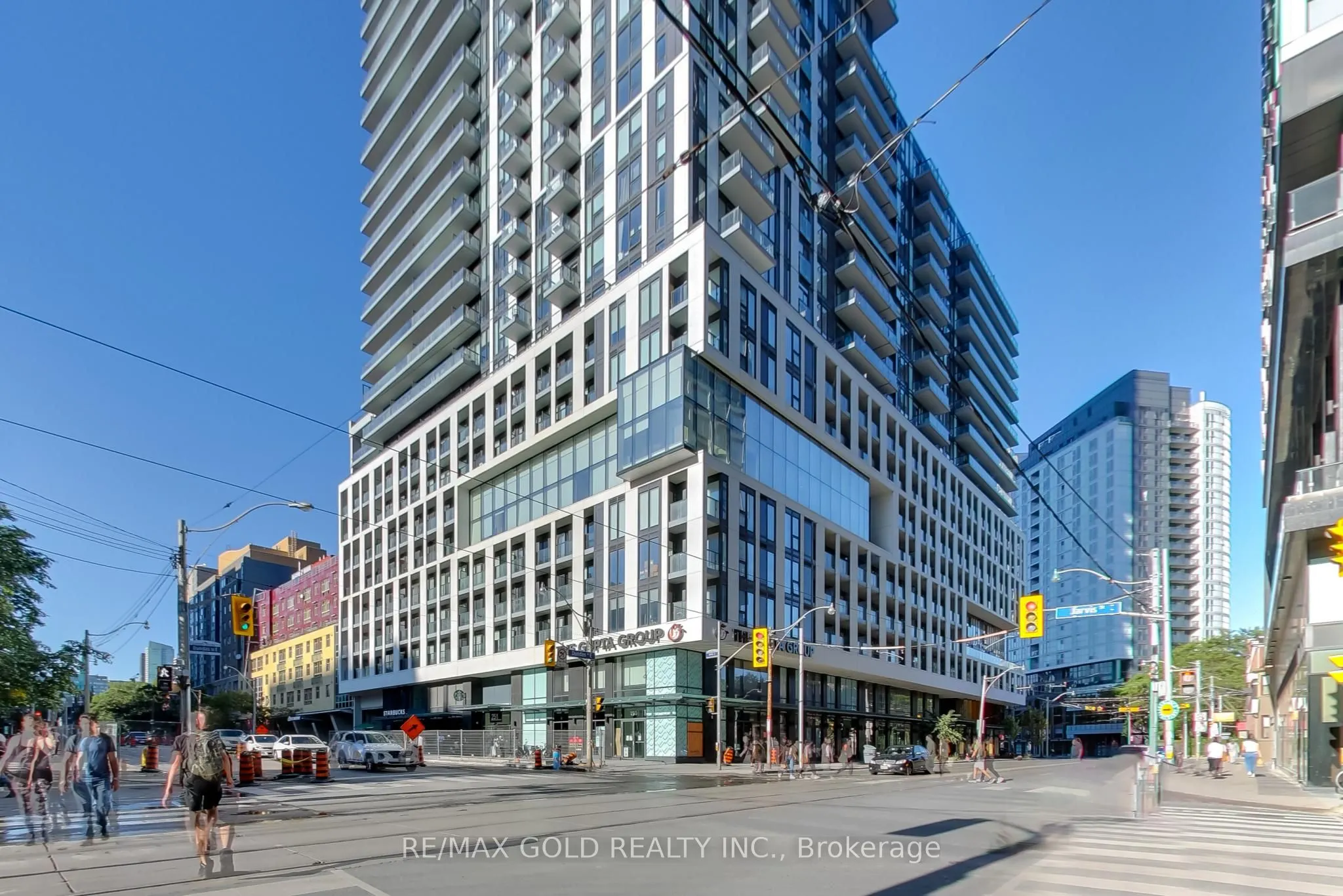 251 Jarvis Street, #1116