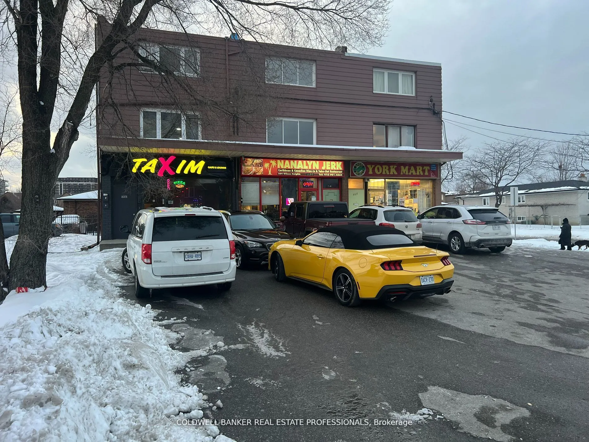560 Wilson Heights Boulevard
