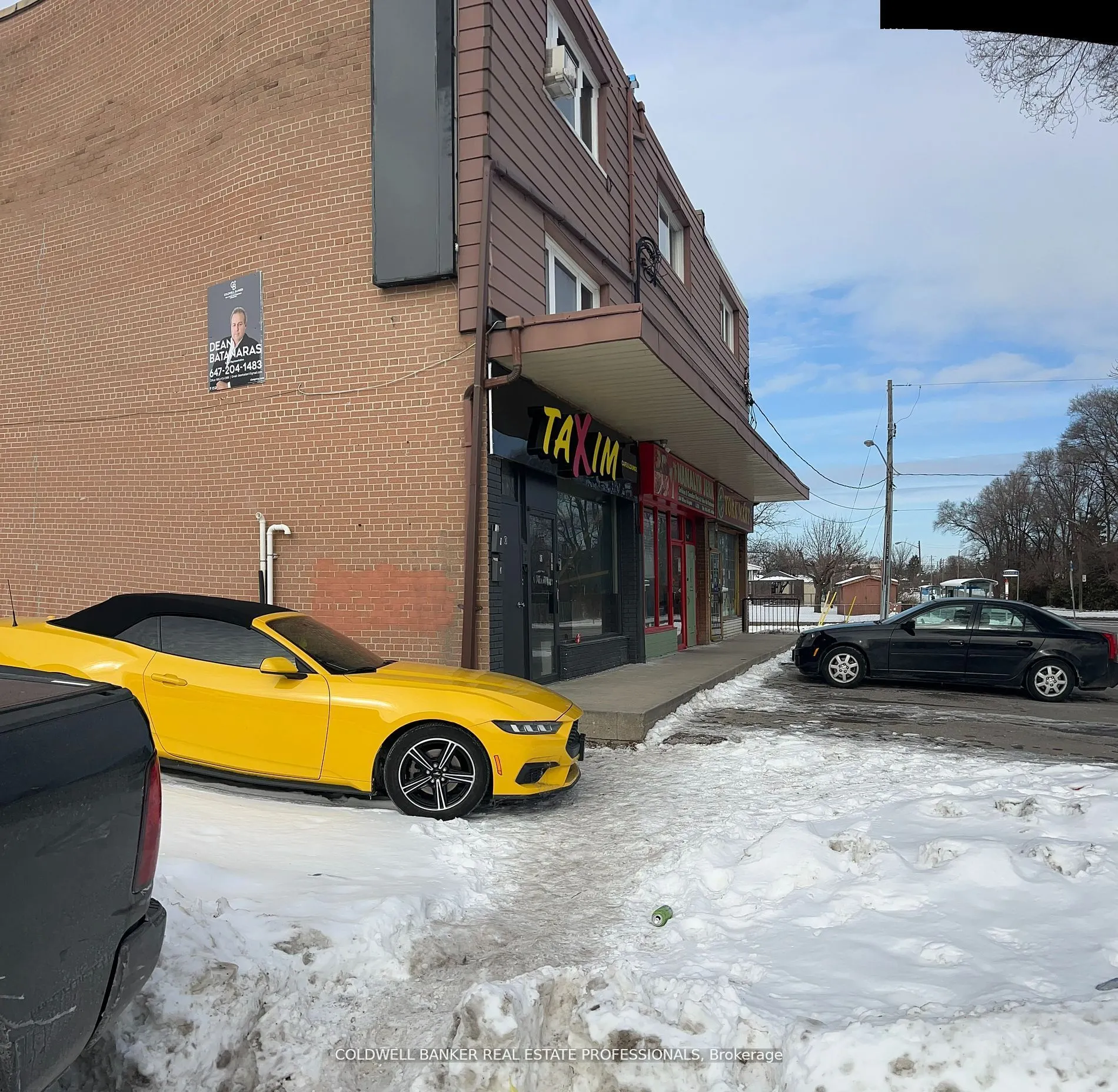 560 Wilson Heights Boulevard