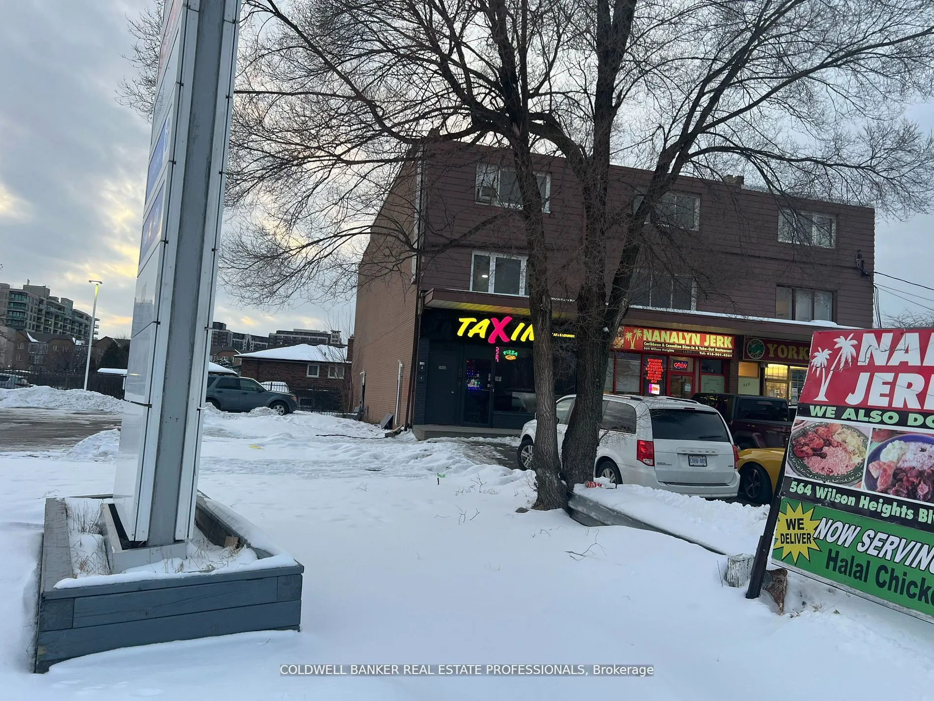 560 Wilson Heights Boulevard
