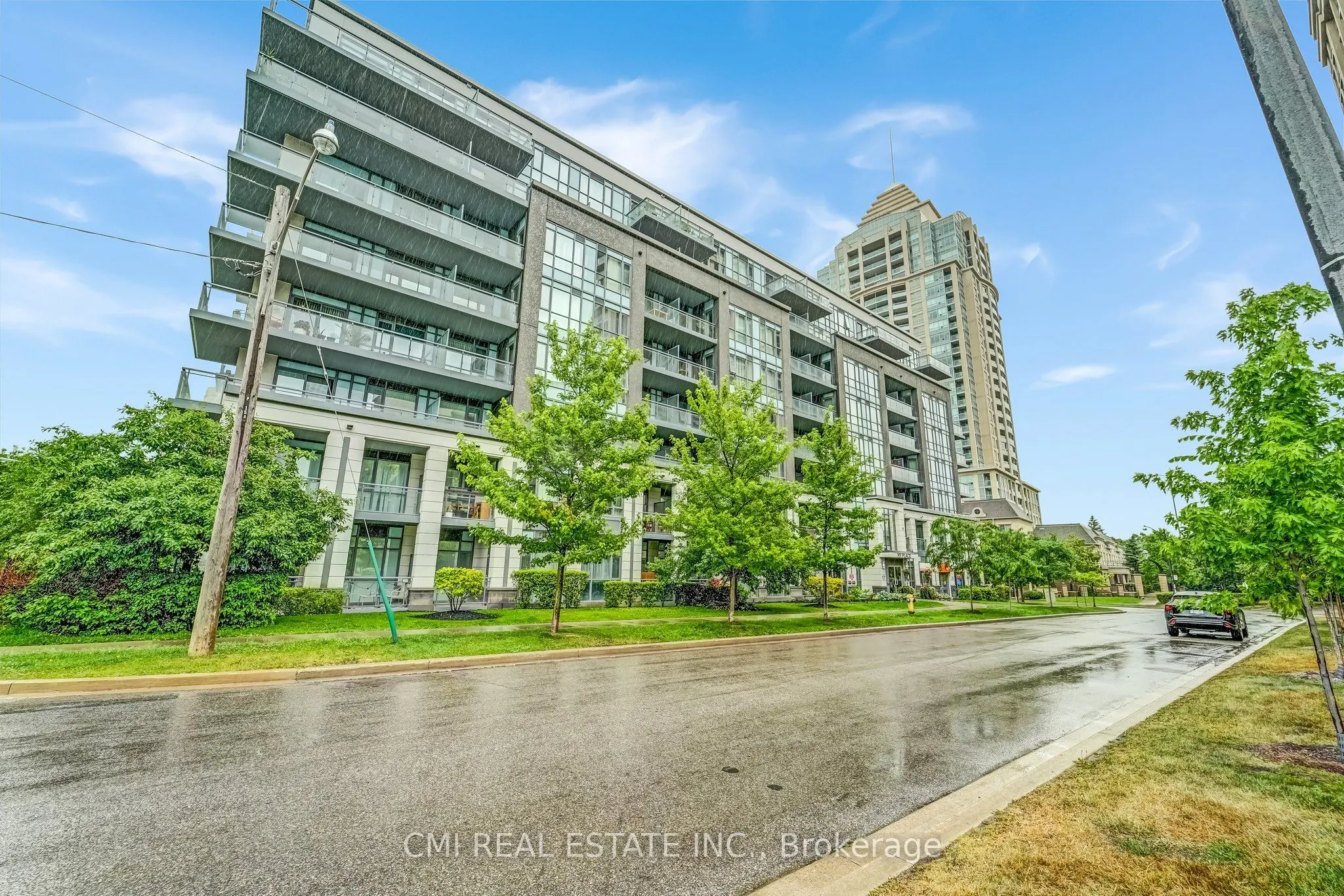 17 Kenaston Gardens, #509