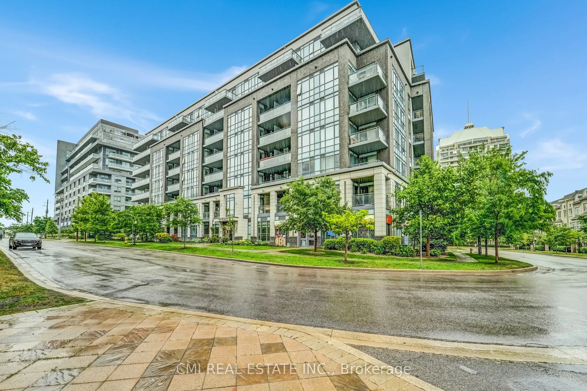 17 Kenaston Gardens, #509