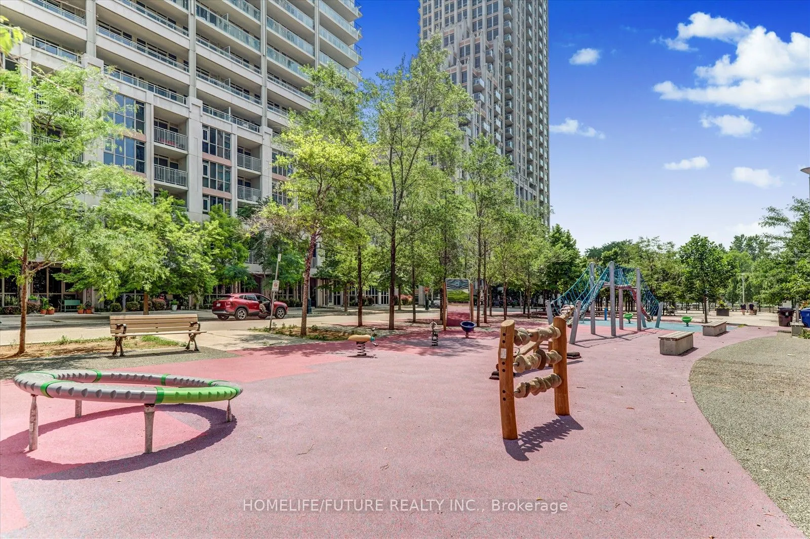 215 Fort York Boulevard, #1011
