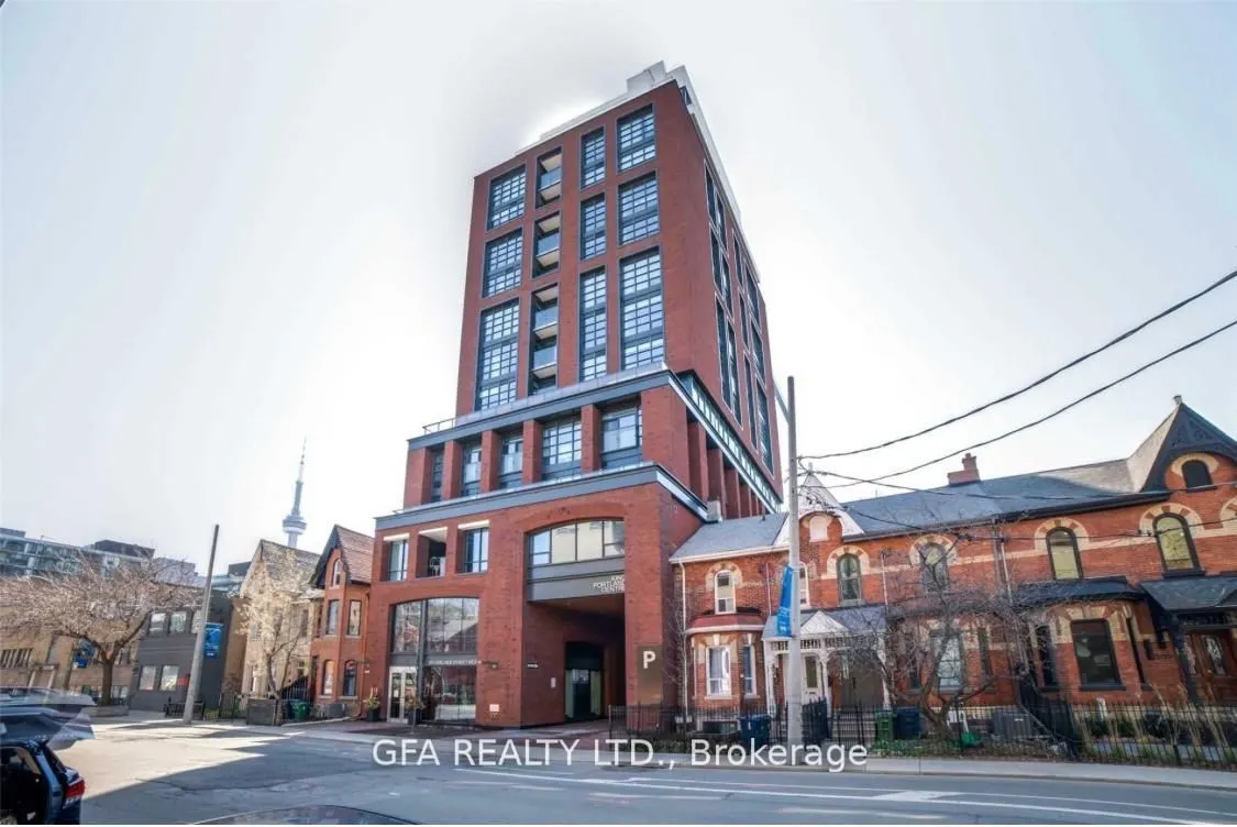 501 Adelaide Street W, #310