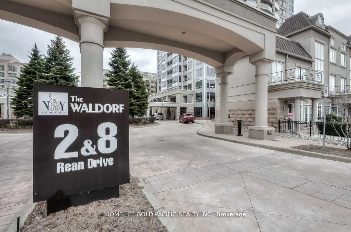 2 Rean Drive, #909
