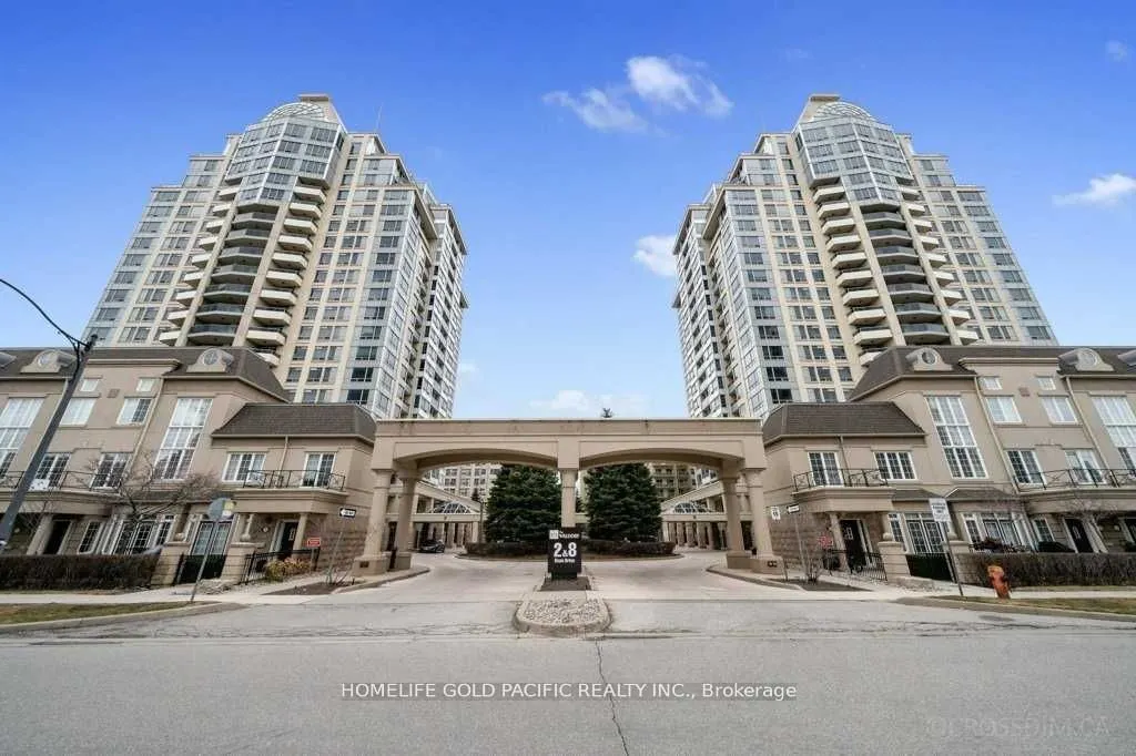2 Rean Drive, #909