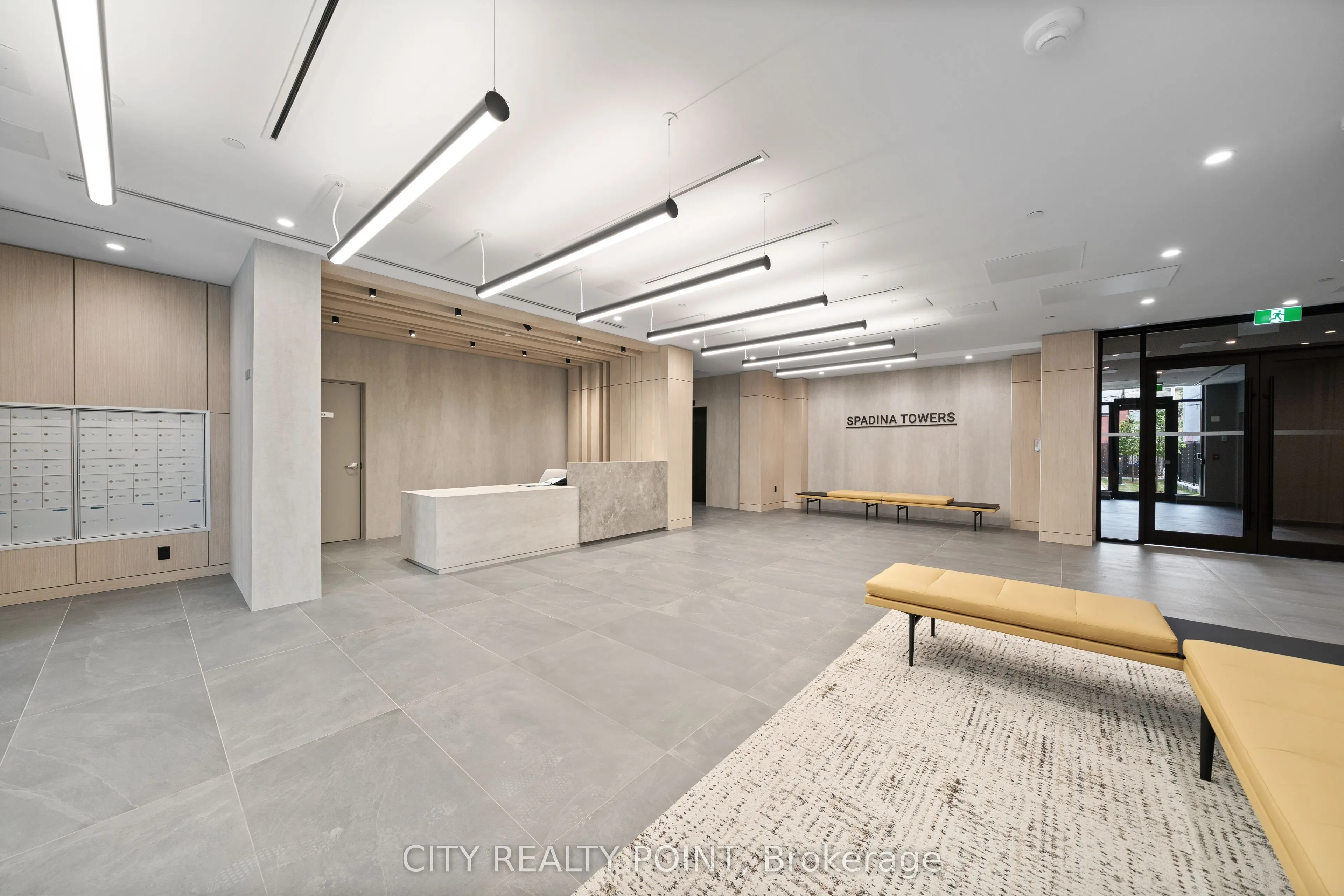 664 Spadina Avenue, #601