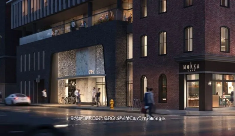 771 Yonge Street, #1807