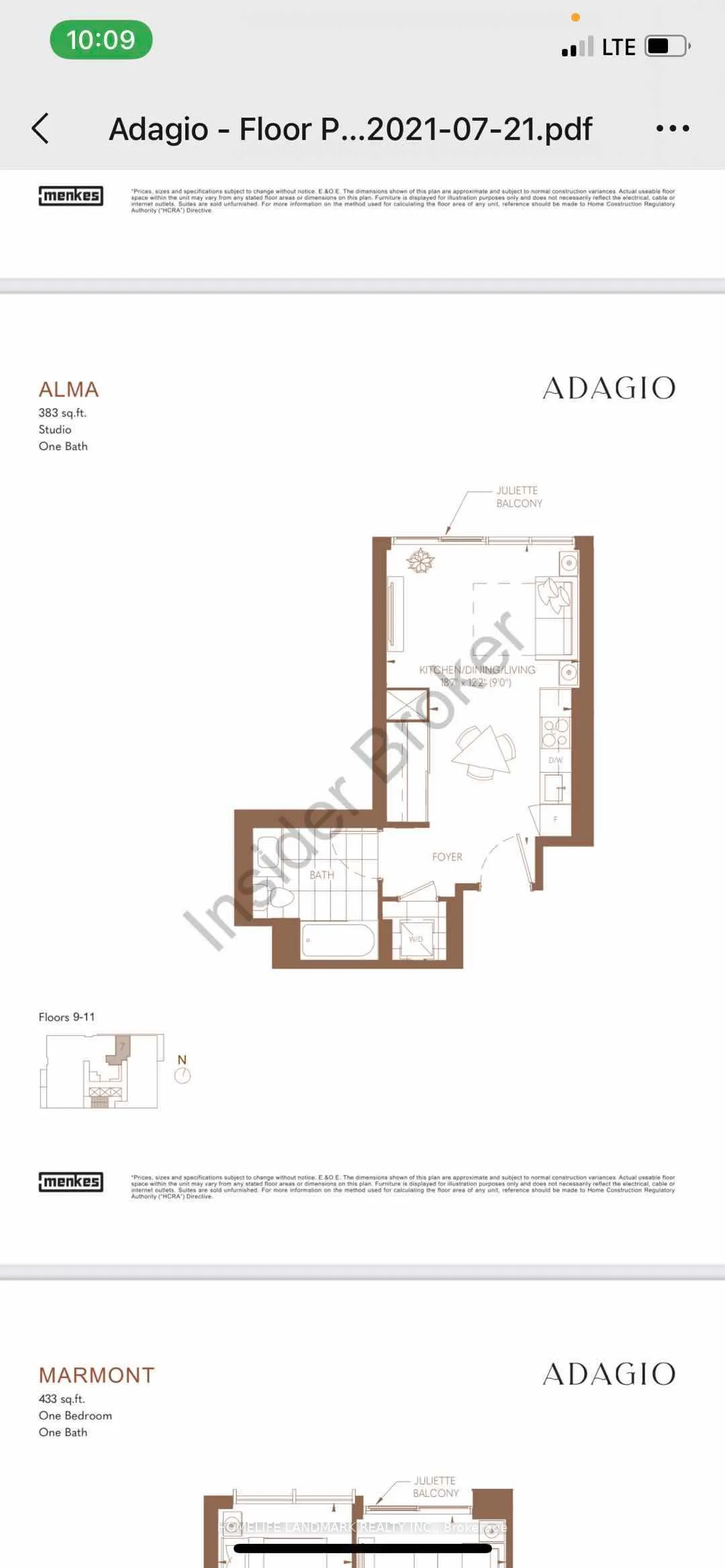 771 Yonge Street, #1807