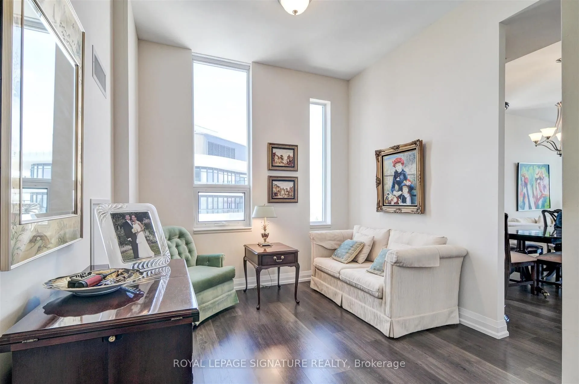 85 The Donway W, #1101