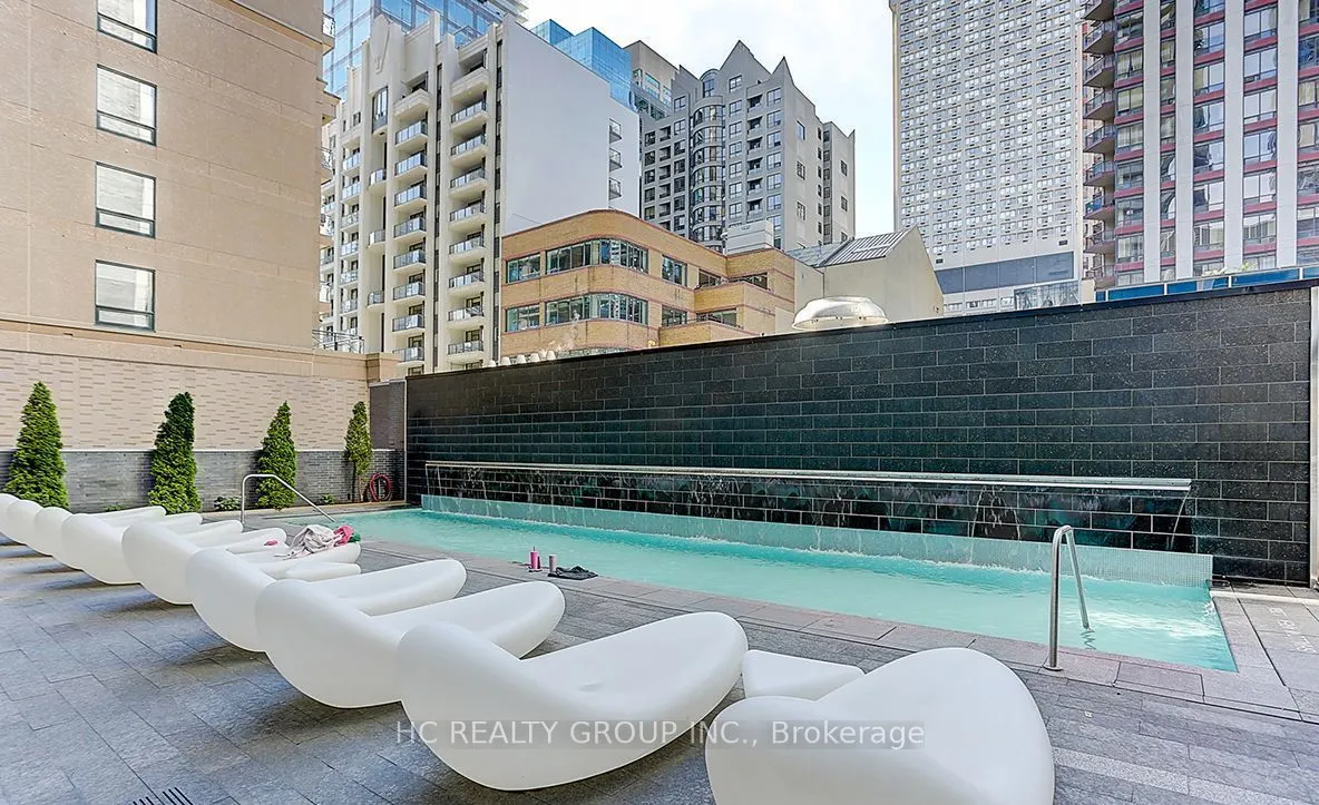 42 Charles Street E, #1708