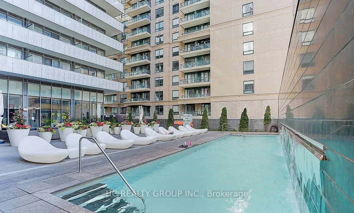 42 Charles Street E, #1708