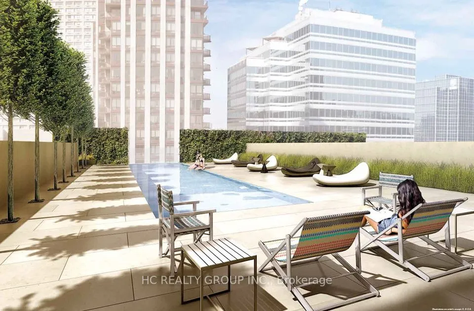 42 Charles Street E, #1708